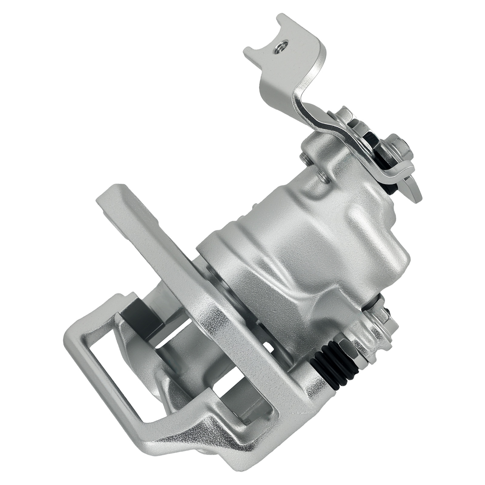 Disc Brake Caliper Complete Rear Left for Honda Accord 2013-2017 with Hardware