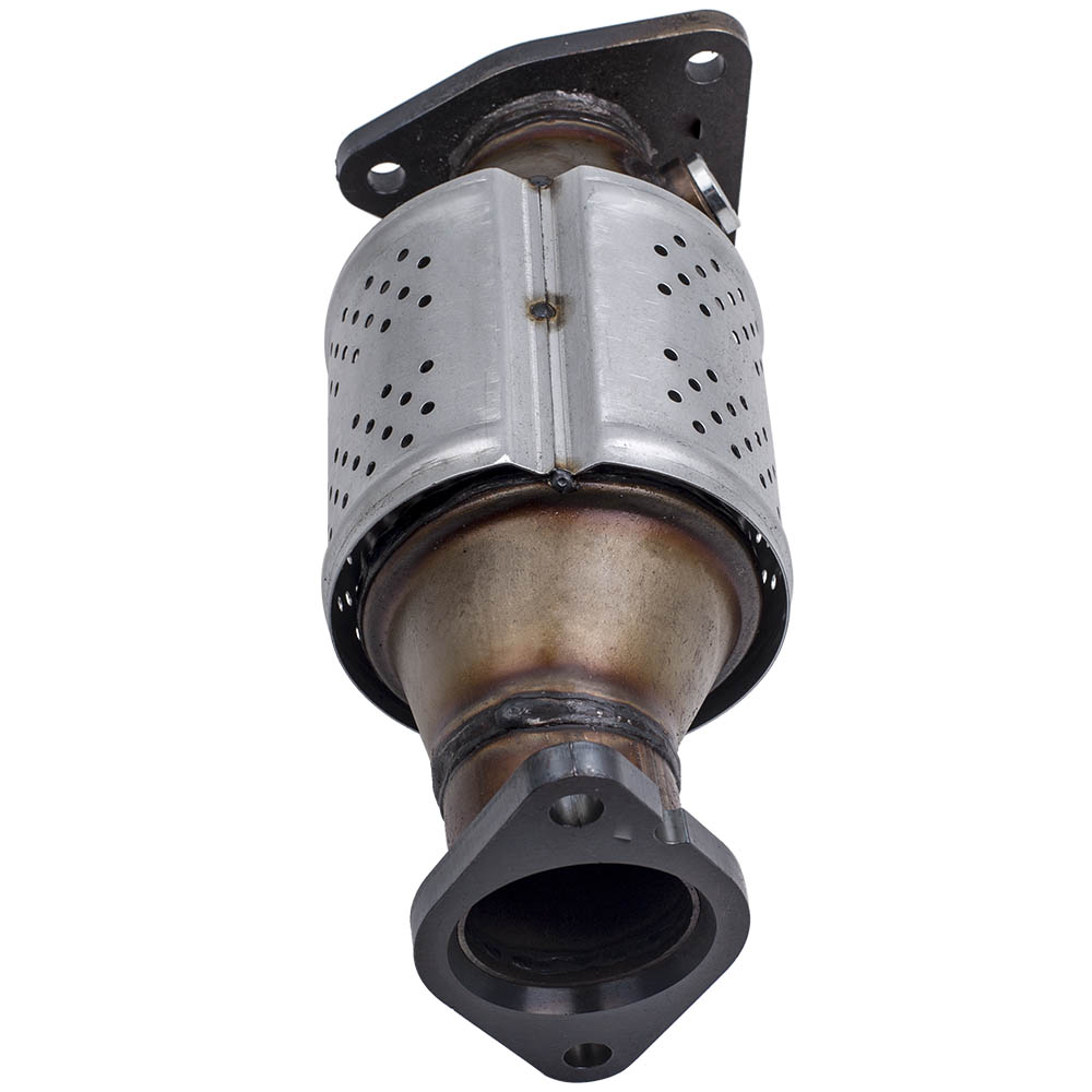 Katalysator Kat Auspuff Rechts & Links for Nissan Frontier Navara D40 2.5 DCi