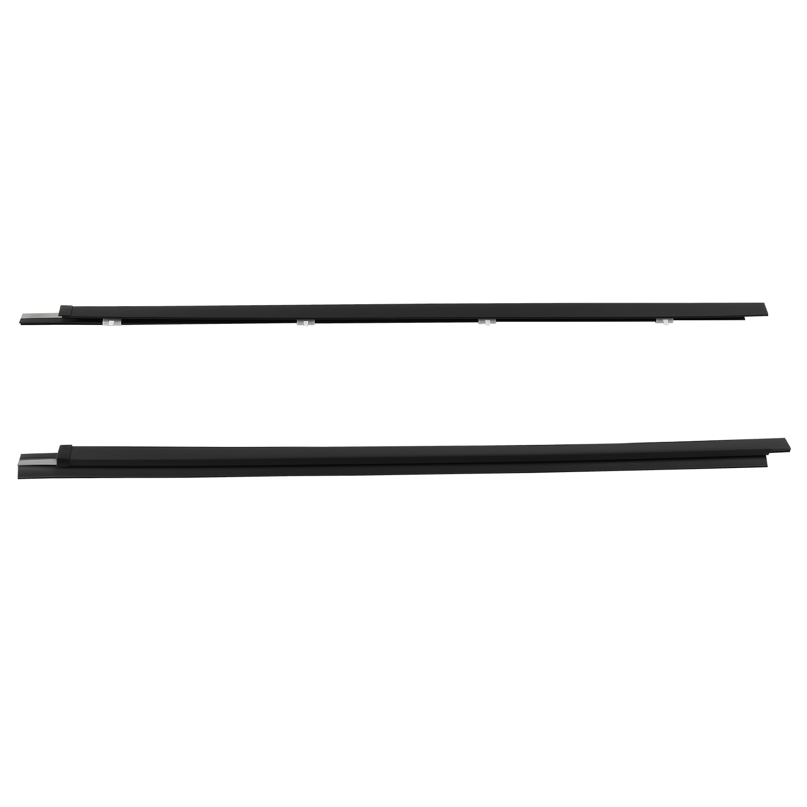 Door Belt Molding 2pcs Set for Toyota Tacoma Double Cab 1995~2004 68160-04020