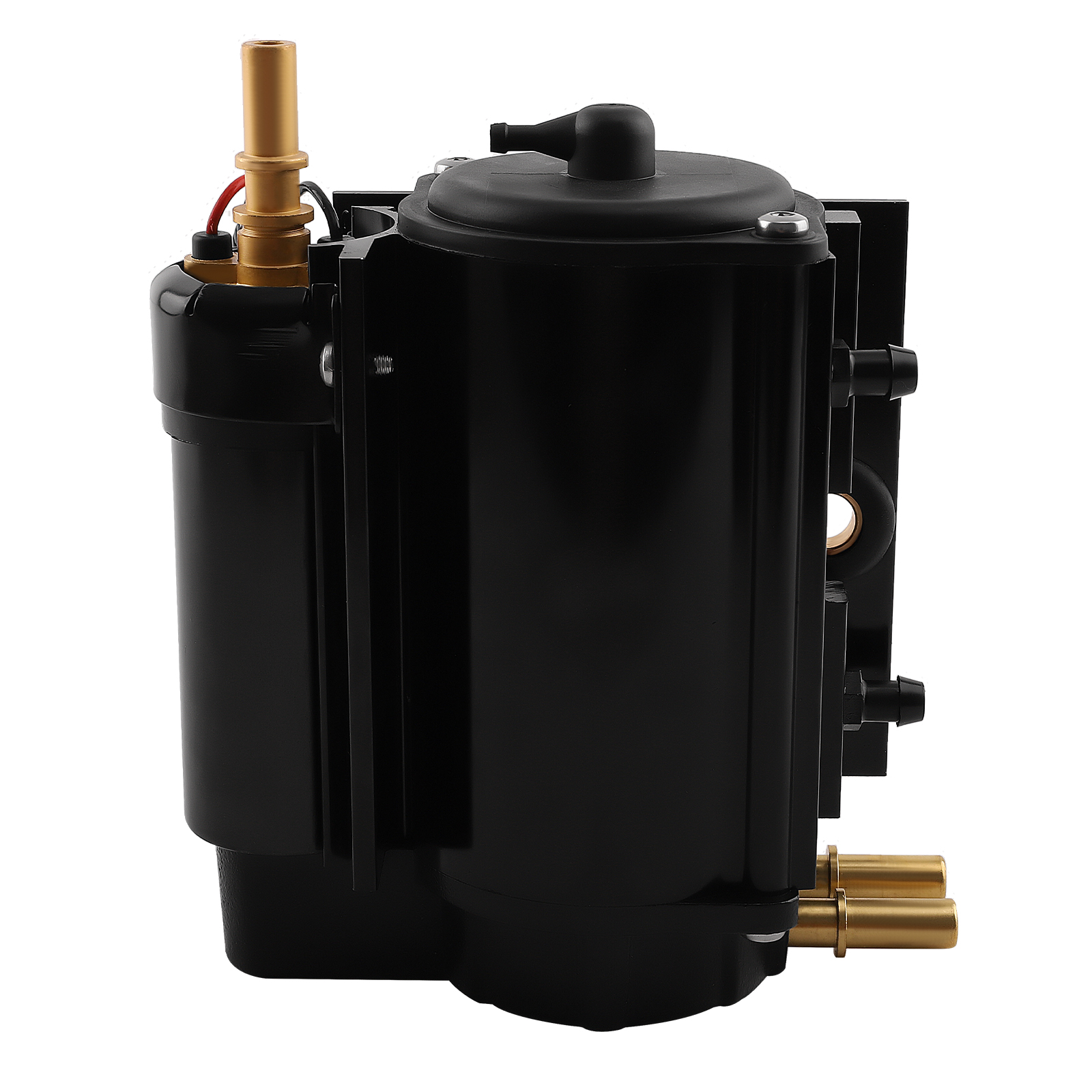Fuel Pump Assembly & Reservoir for Evinrude Outboard 200HP 225HP 250HP 5004429