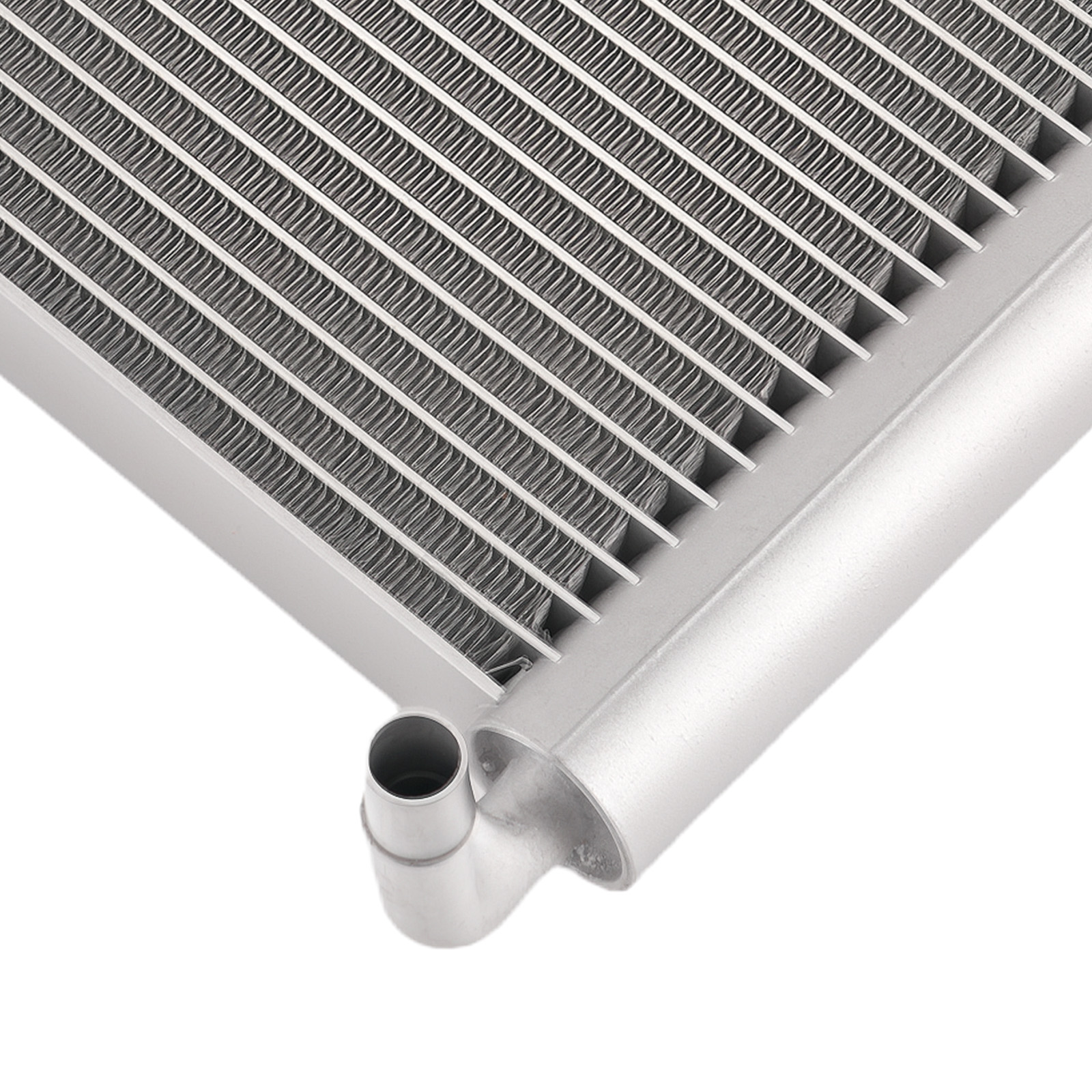 Aluminum Cooling Radiator for Land Rover Velar 5.0L 2020 LR140294 LR092120