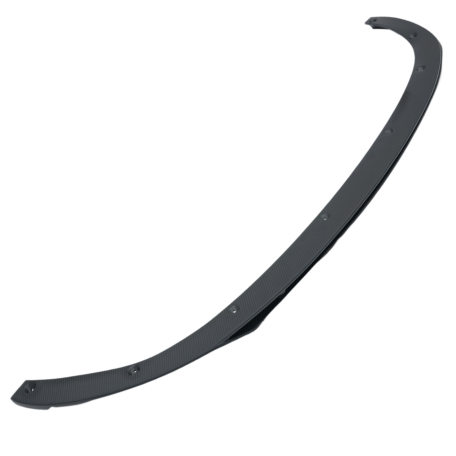 Carbon Front Bumper Diffuser for Mercedes Benz W205 AMG Line 2019-2021