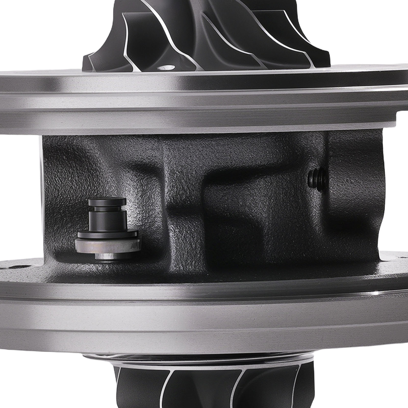 Turbolader rumpfgruppe for Mercedes-Benz OM646 Euro4 752990-5001