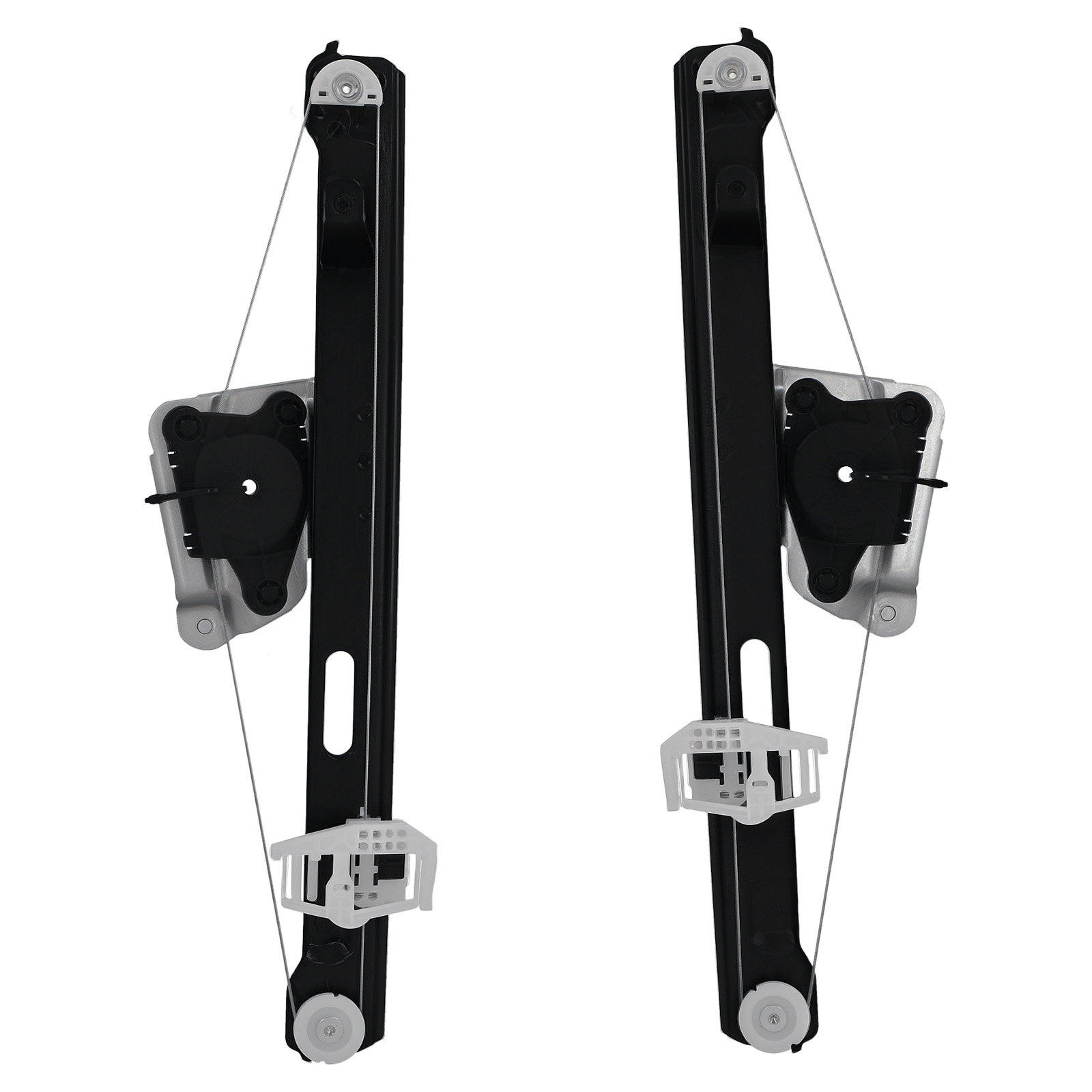 2X Window Regulators w/o Motor for BMW E90 323i 325i 328i 330i 335i M3 06-12
