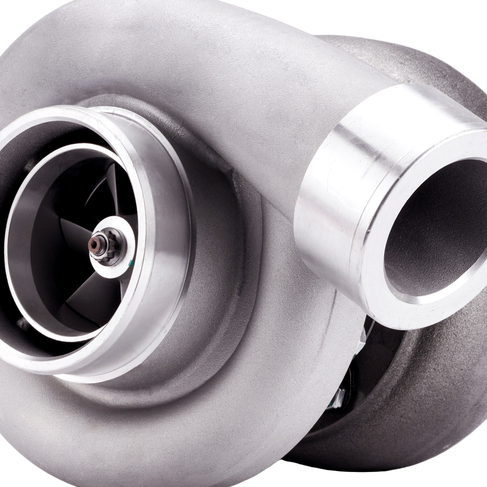Turbocharg GT45 T4 V-Band 1.05 A/R 98mm Huge 600+HPs Boost Upgrade Racing Flange