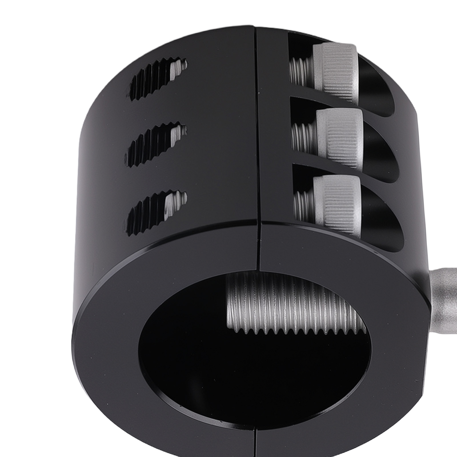 Garage Pro Steering Kit for Jeep Wrangler JL JLU JT 2018-2025 Steel Black