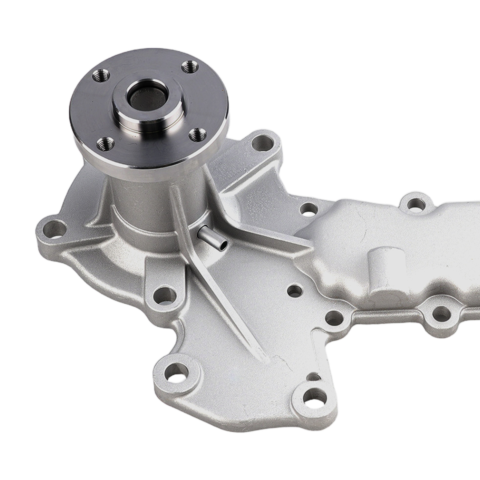 Wasserpumpe for Ford L454 L455 L553 L555 Kubota Motor D1402B V1902B 15521-73039