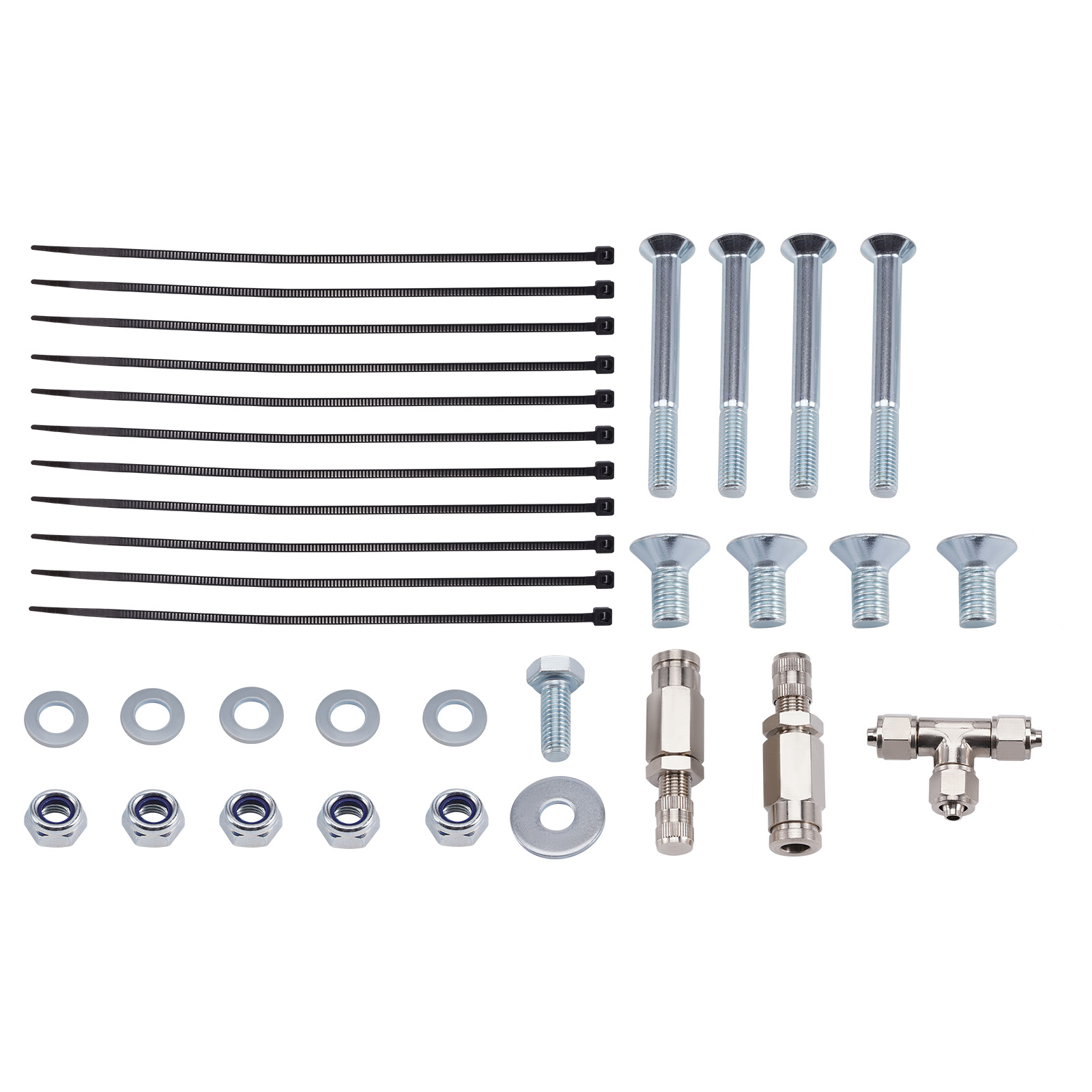 Luftfederung Hinten + Kompressor Controller Kit for Opel Movano X70 1998-2010