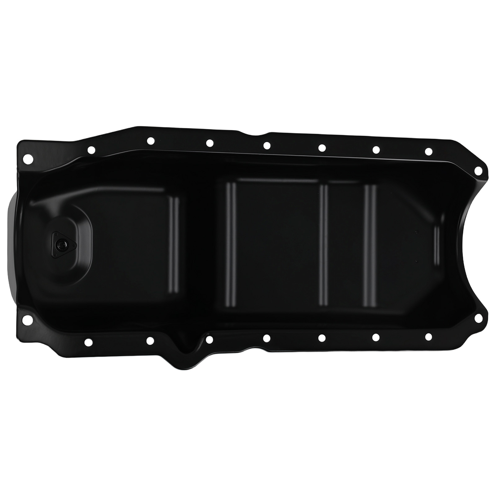 Oil Pan for Chevrolet P30 5.7L V8 1998-2005 12559020 Direct Replacement