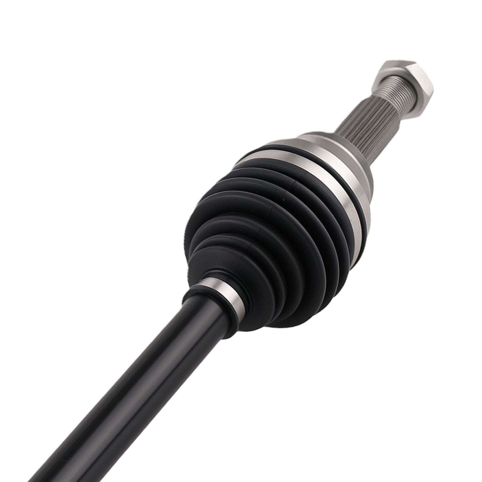 2X ANTRIEBSWELLE GELENKWELLE VORNE FOR Ford Fiesta V JD, JH ST150 NEU
