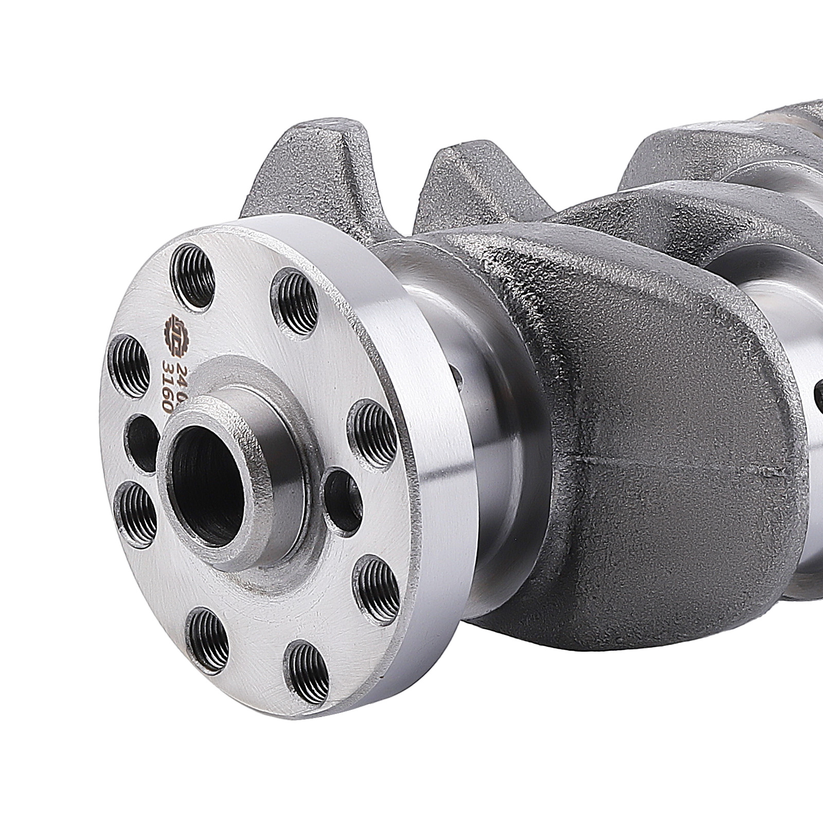 Kurbelwelle SH01-11-300B Crankshaft for Mazda 6 Saloon 2.2D GJ2FP 2012-2020
