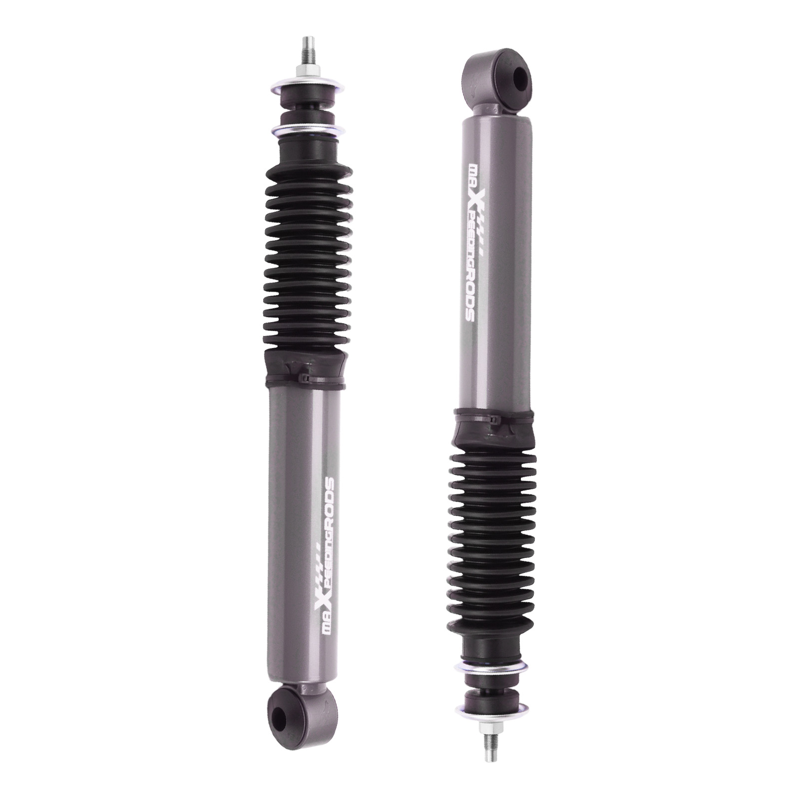 Carbon Steel Drop Shocks for Ford F100 F150 2WD 65-79 3/6 Inch Lowering Kit