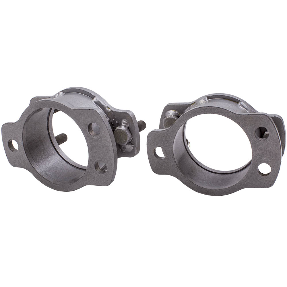 2002-2005 Ford Explorer 4x2 4x4 2 Rear Leveling Kit | Steel | Lifetime | United States | Mounting Hardware