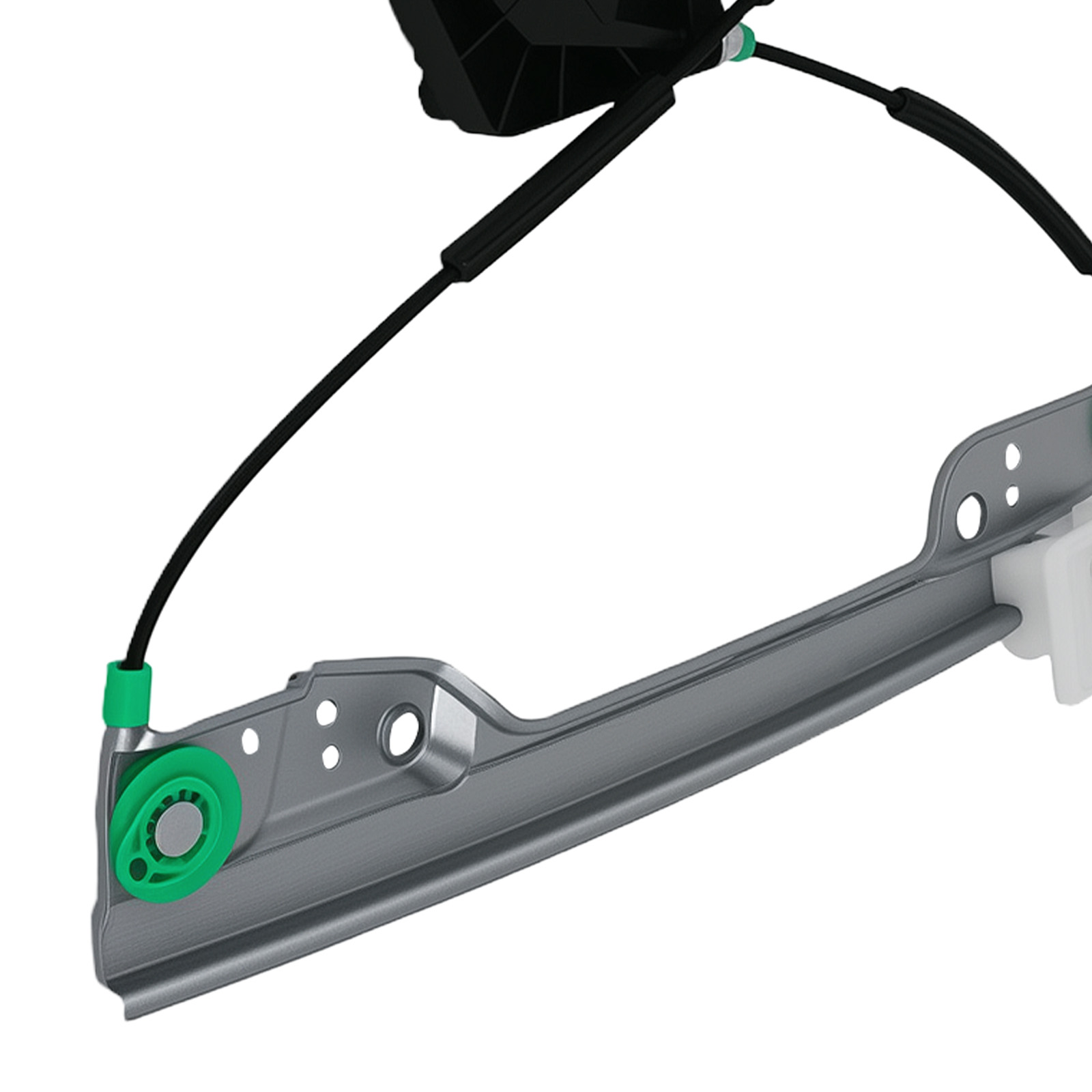 Left Electric Window Regulator Front for Dodge Journey 09-20 68043735AA