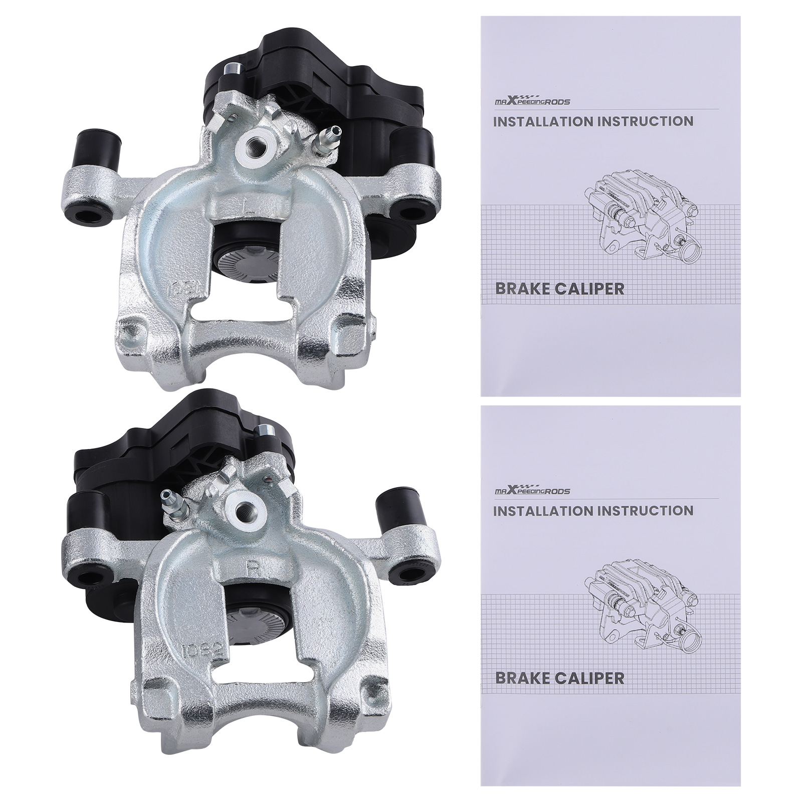 BREMSSATTEL HINTEN für AUDI A3 LIMOUSINE 8VS 8VM 16-18 Q2 TT SEAT SKODA VW GOLF