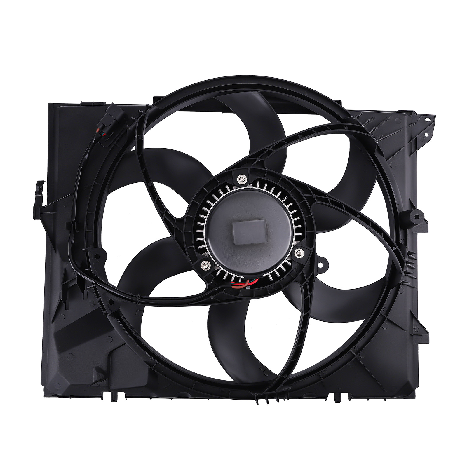 Electric Cooling Fan Assembly for BMW 328xi E90/E91/E92 2007-2008 330i E90 2006