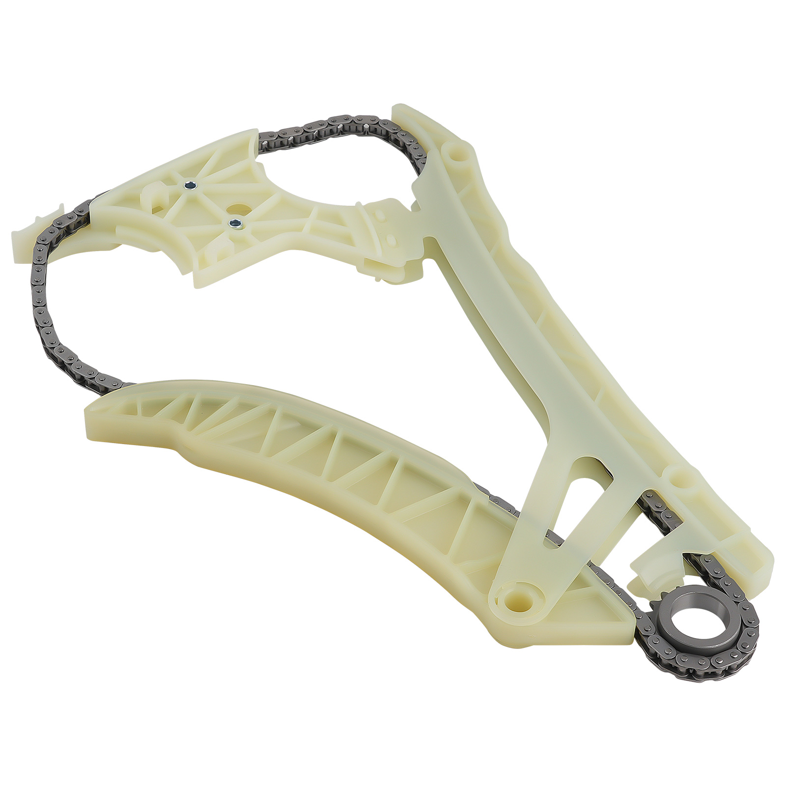 Timing Chain Oil Pump Kit Drive Chain Set For BMW X1 X3 X5 Z4 328  N20 N26 2.0L