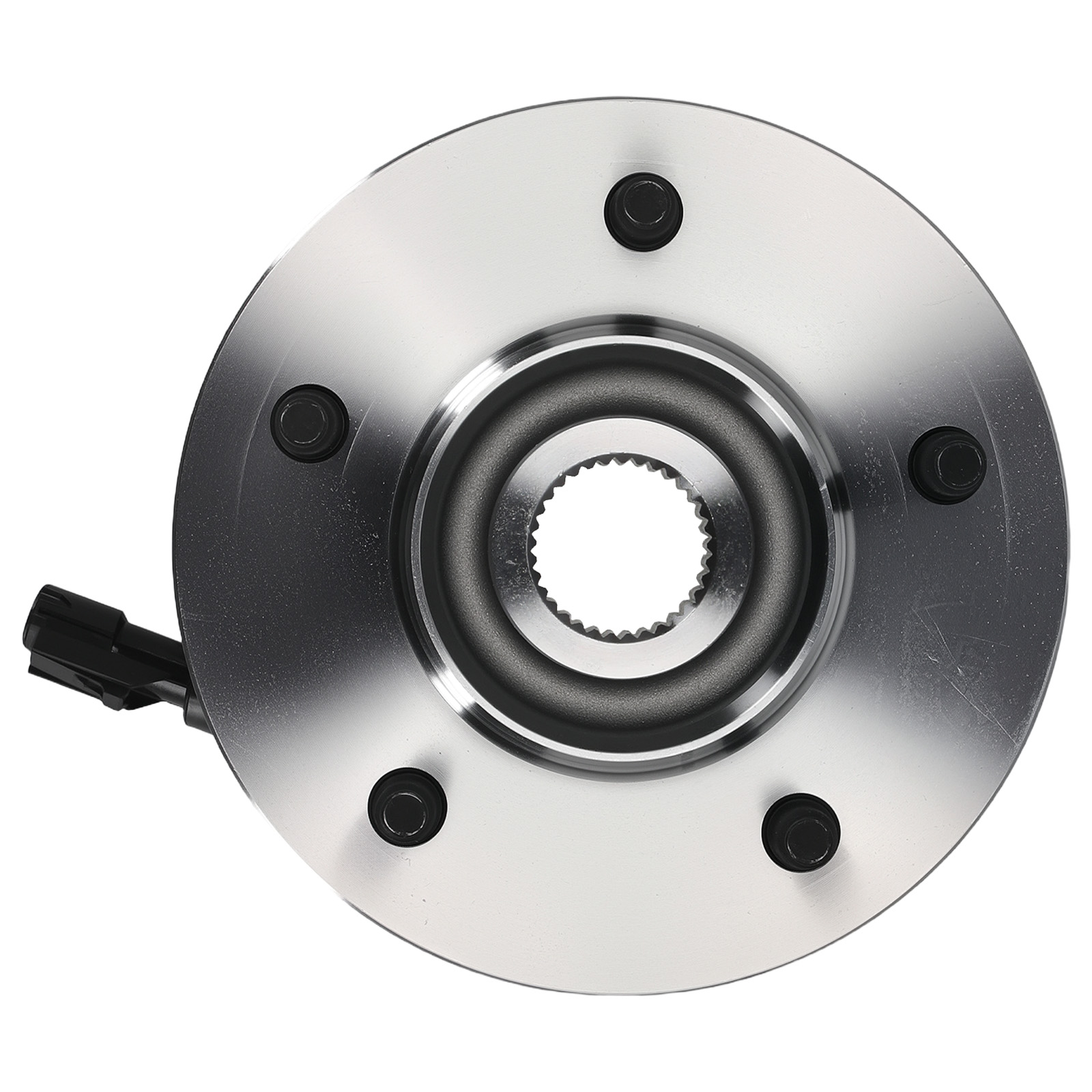 Front Wheel Hub & Bearing for FORD F-150 1997-2000 4WD 515010 HB615012PR