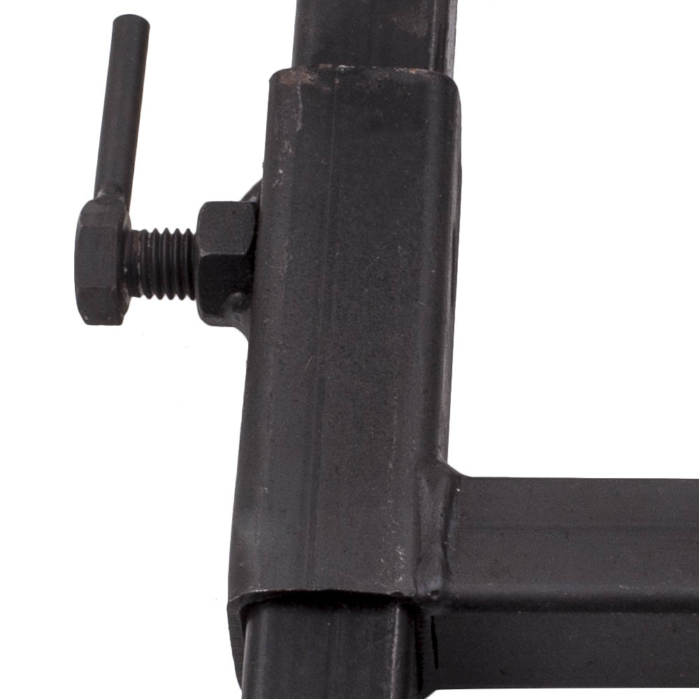 Universal Transmission Clutch Drum Spring Compressor Tool Kit T-0158-HD Black