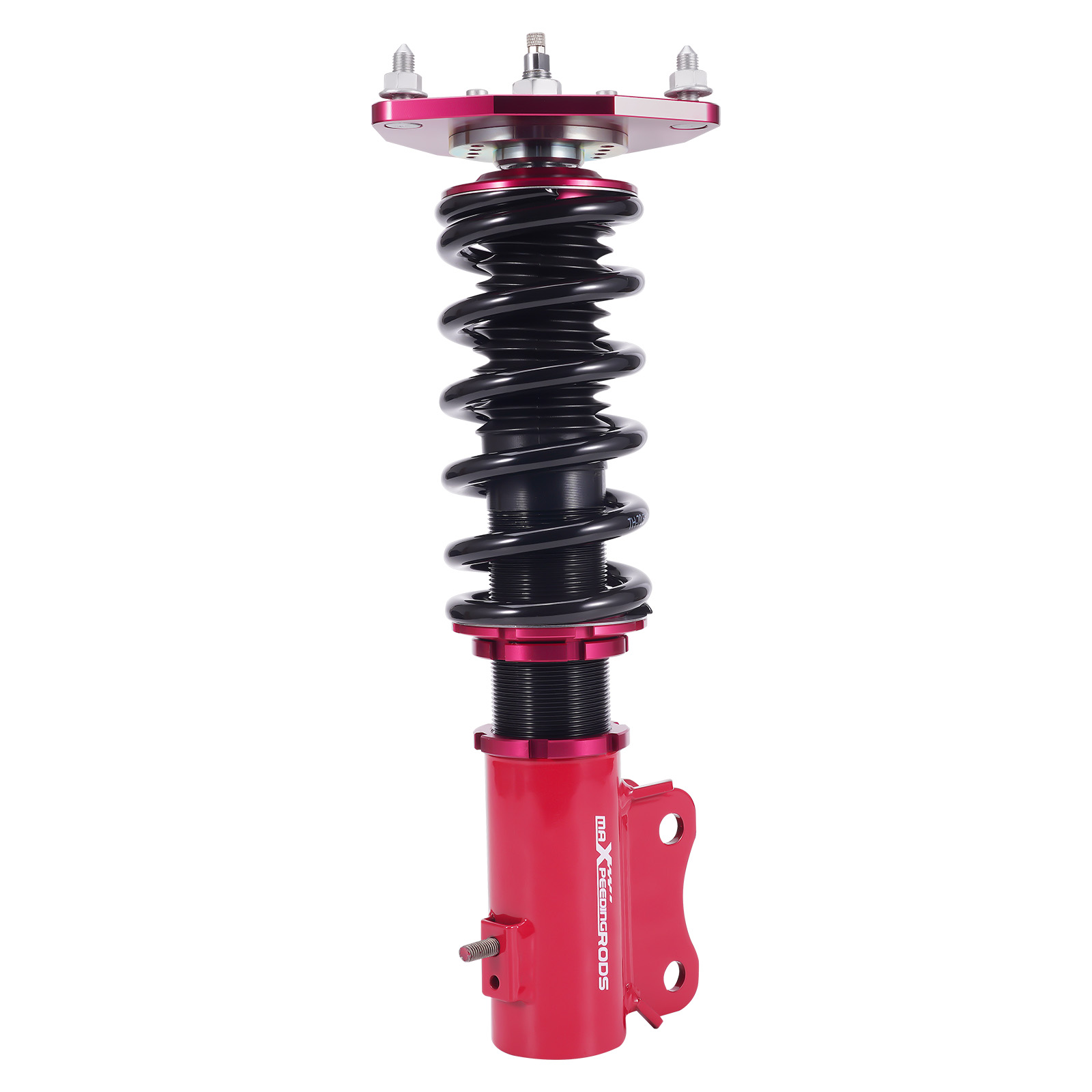 MaXpeedingrods 2x Front Coilovers 24 Way Damper For Mitsubishi Lancer 2002-2006