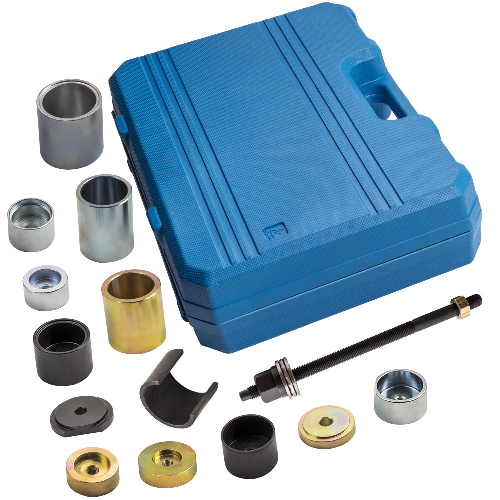 Kugelgelenkabzieher Silentlager Ausdrücker Werkzeugsatz for BMW Hinterachse