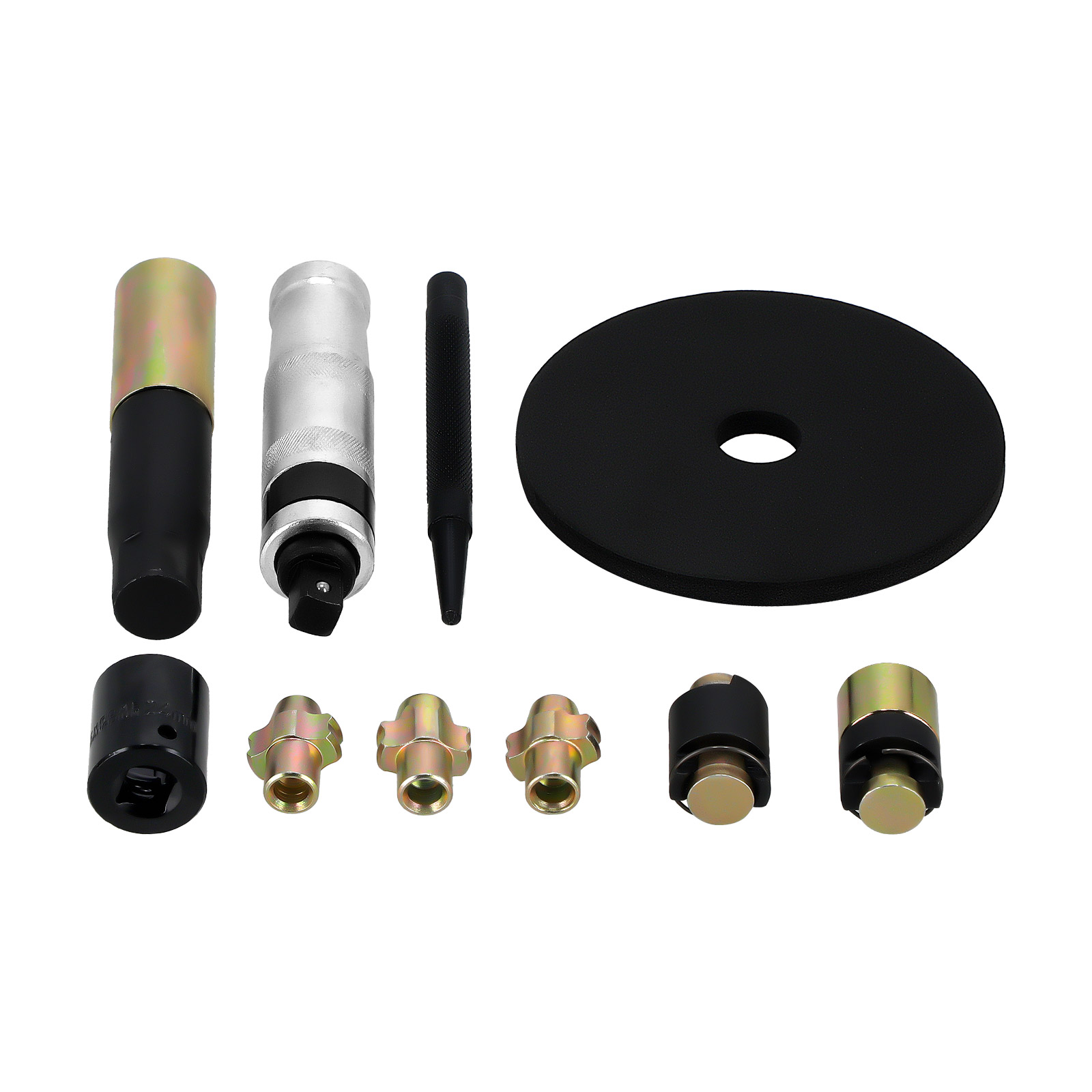 Locking Wheel Nut Remover Removal Tool Kit Master Remover Set UK