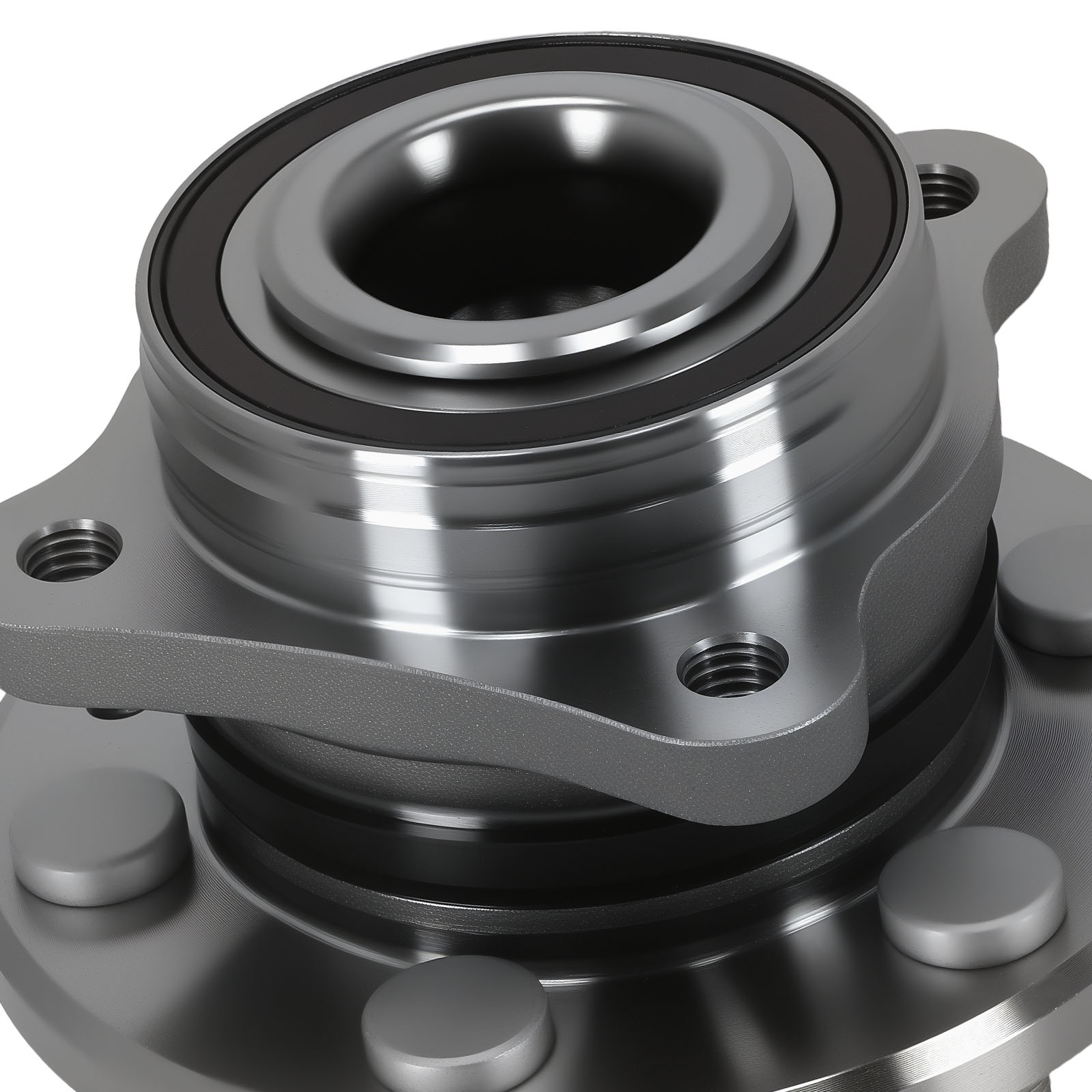 Front Wheel Hub Assembly for GMC Canyon 4WD 2015-2021 515167 WA515167