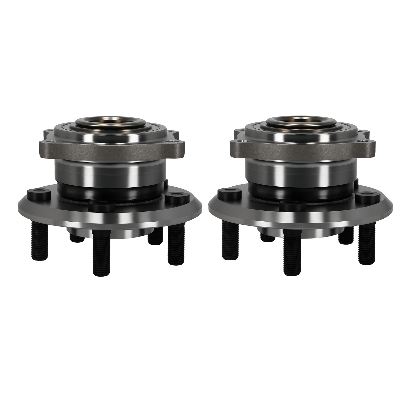 2x Rear Wheel Hub & Bearing Assembly for Dodge Charger 2006-2009 512301