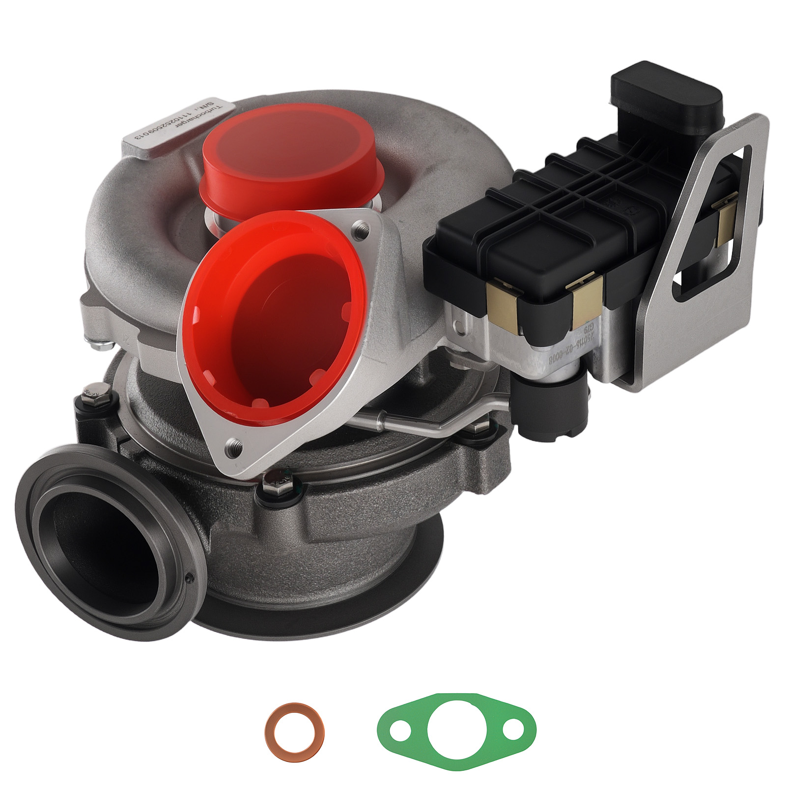Turbina for BMW X5 E70 X6 E71 E72 3.0d 155-173kw 765985 2008-2014 GTB2260V