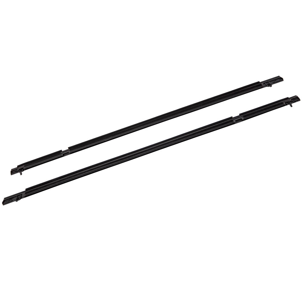 Waterproof Car Window Moulding Weatherstrip Seal Belt Fit Honda Civic 2006-2011