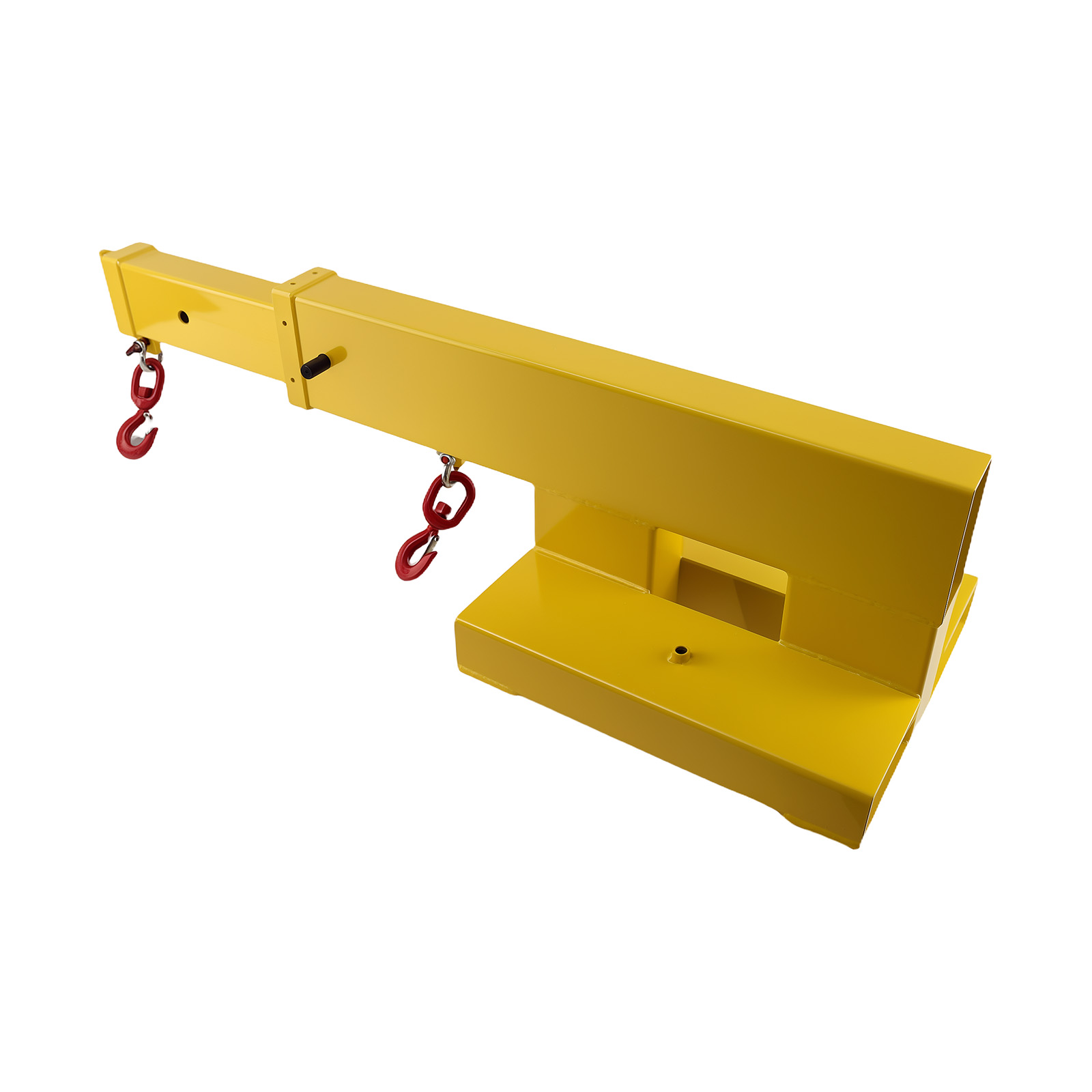 Universal Fit Jib Crane Boom for Forklift Pallet Fork 5500lb 31-79