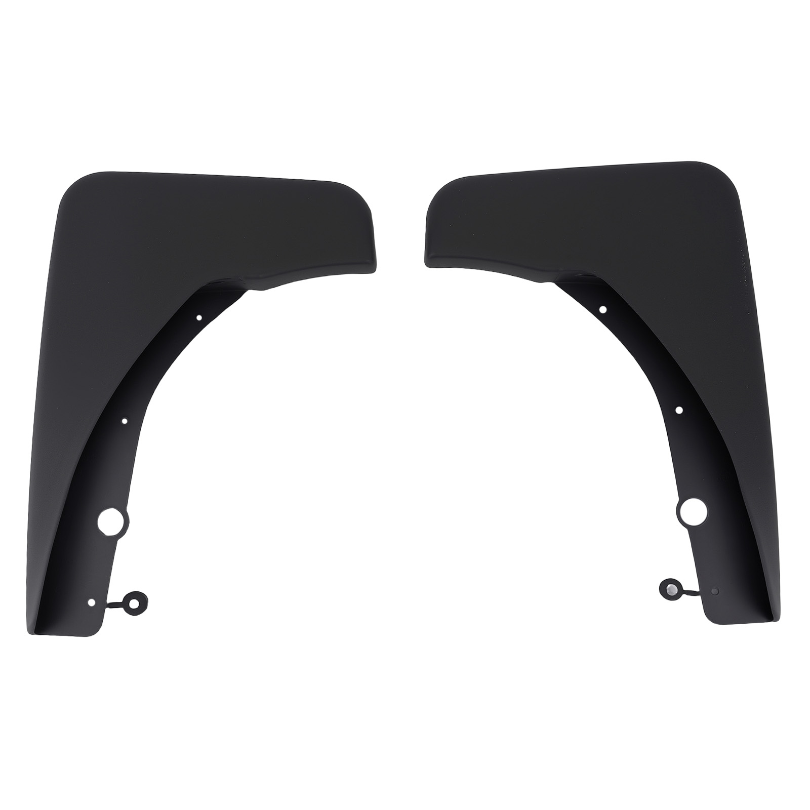 Car Protection Mud Flaps for Jeep Grand Cherokee 11-2021 82212019AD Black