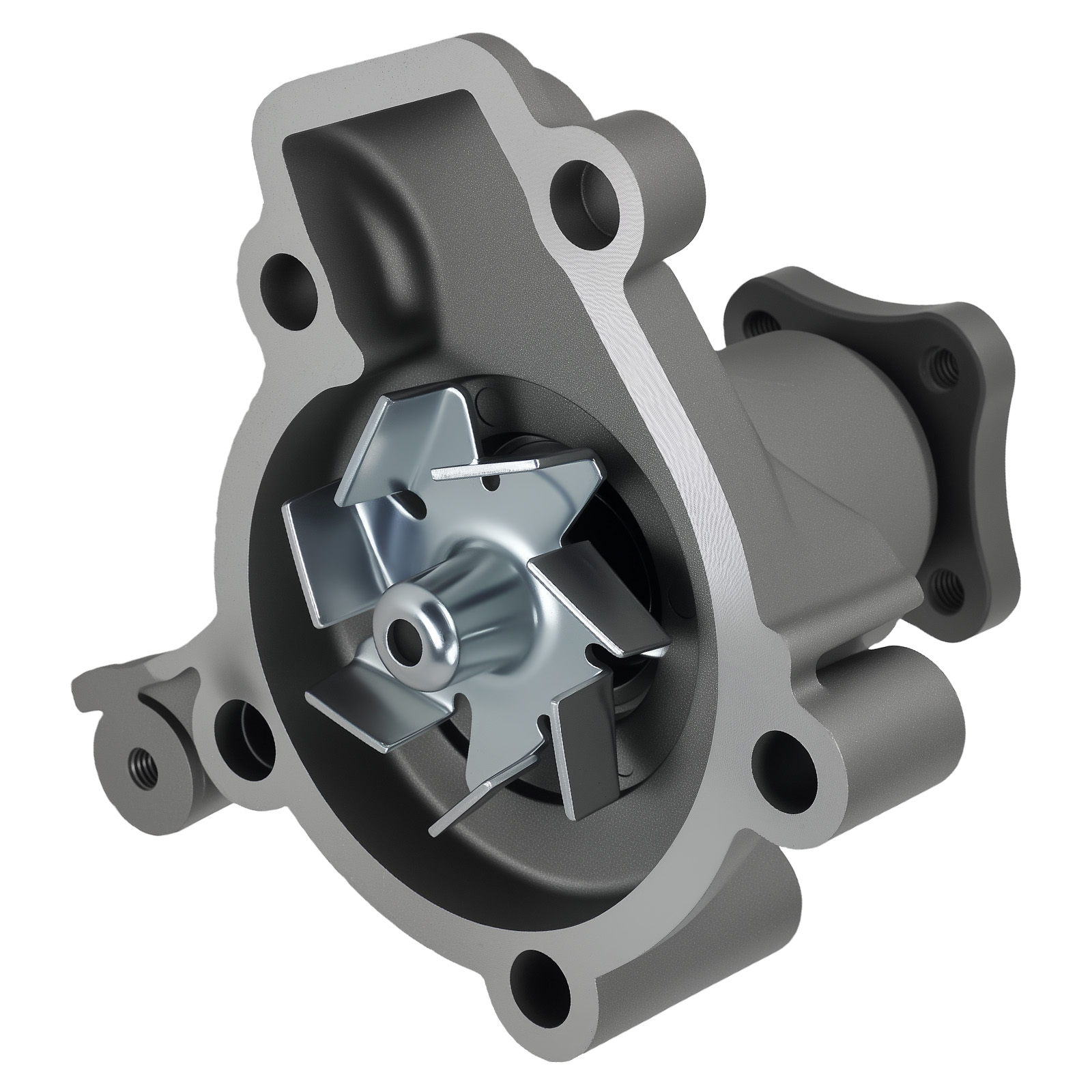 Coolant Water Pump for Hyundai Tucson Kia Sportage 2.0L 2005-2010 AW9353