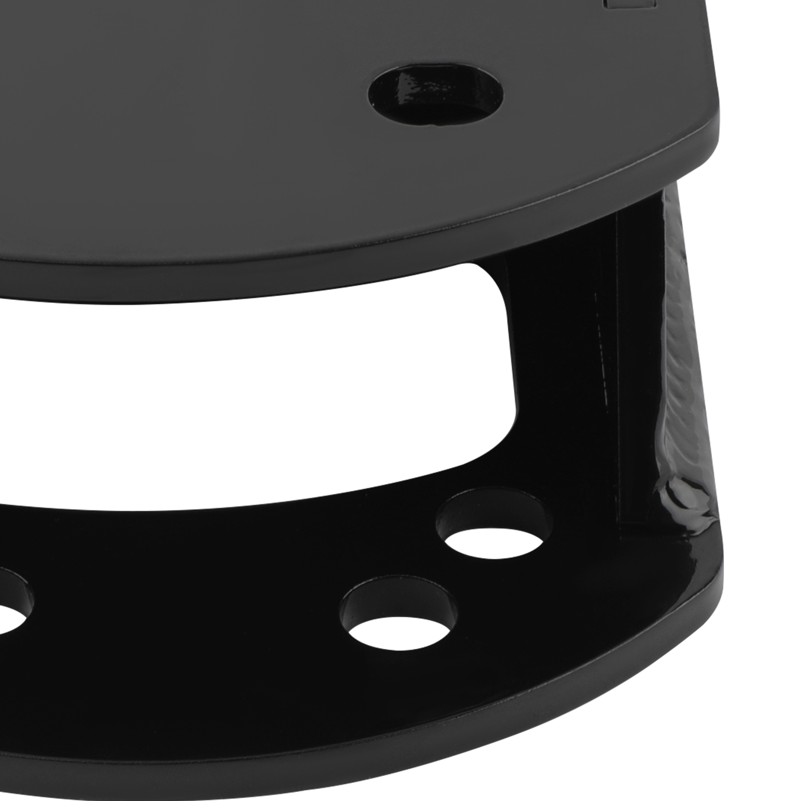 Spare Tire Carrier Spacer Bracket Kit for Jeep  Wrangler JK Unlimited 4WD 07~18
