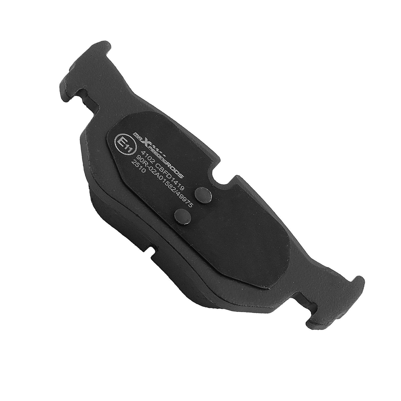 Bremsbelagsatz Hinten For BMW 1 E81 118d 120d 123d 130i E82 E87 3 E91 320d 325i
