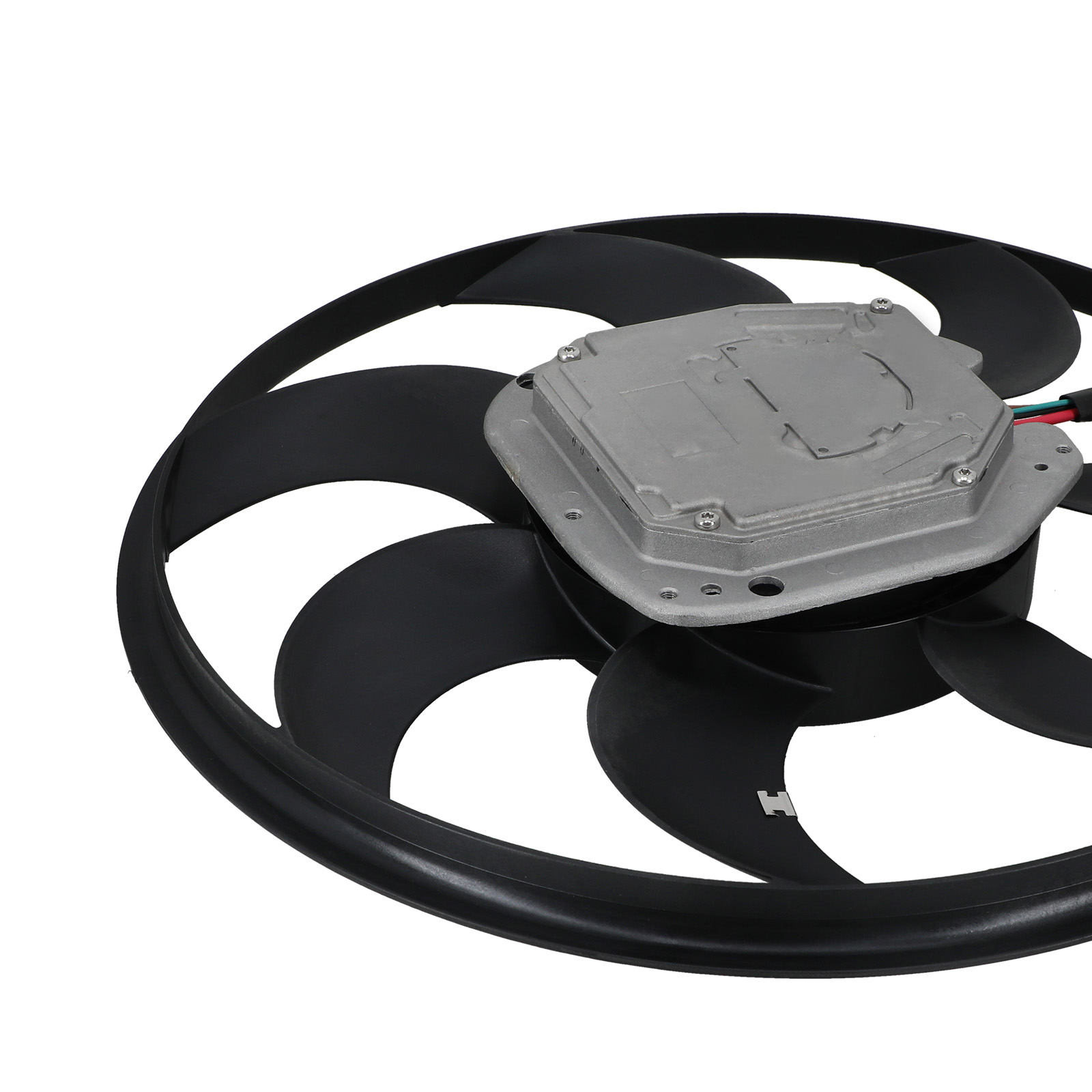 Cooling Fan Assembl for  VW Touareg V6/V8/V10 for Audi Q7 7L0959455B 95562413500