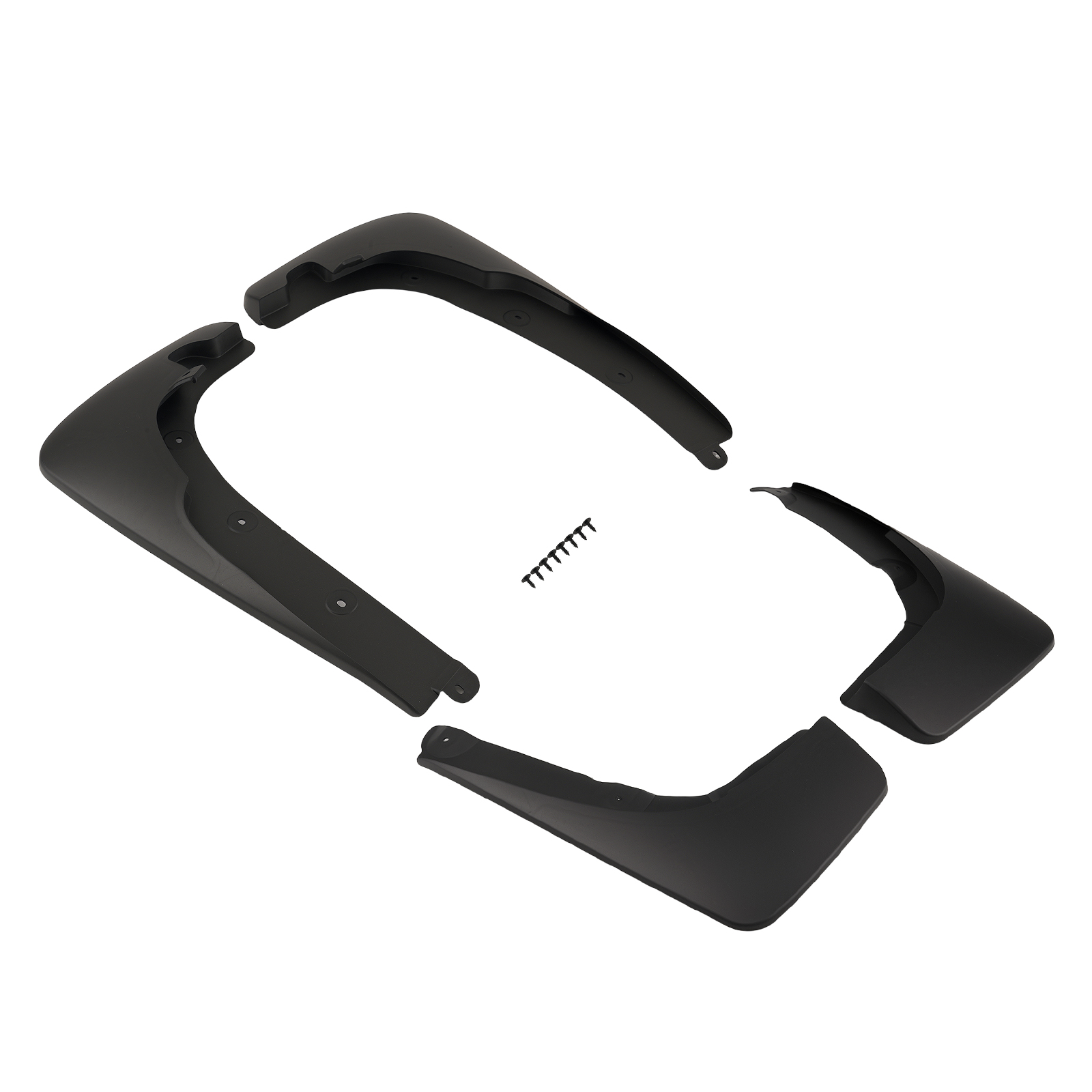 Splash Guards Mud Flaps for Toyota RAV4 XA20 2001-05 All Position Protection