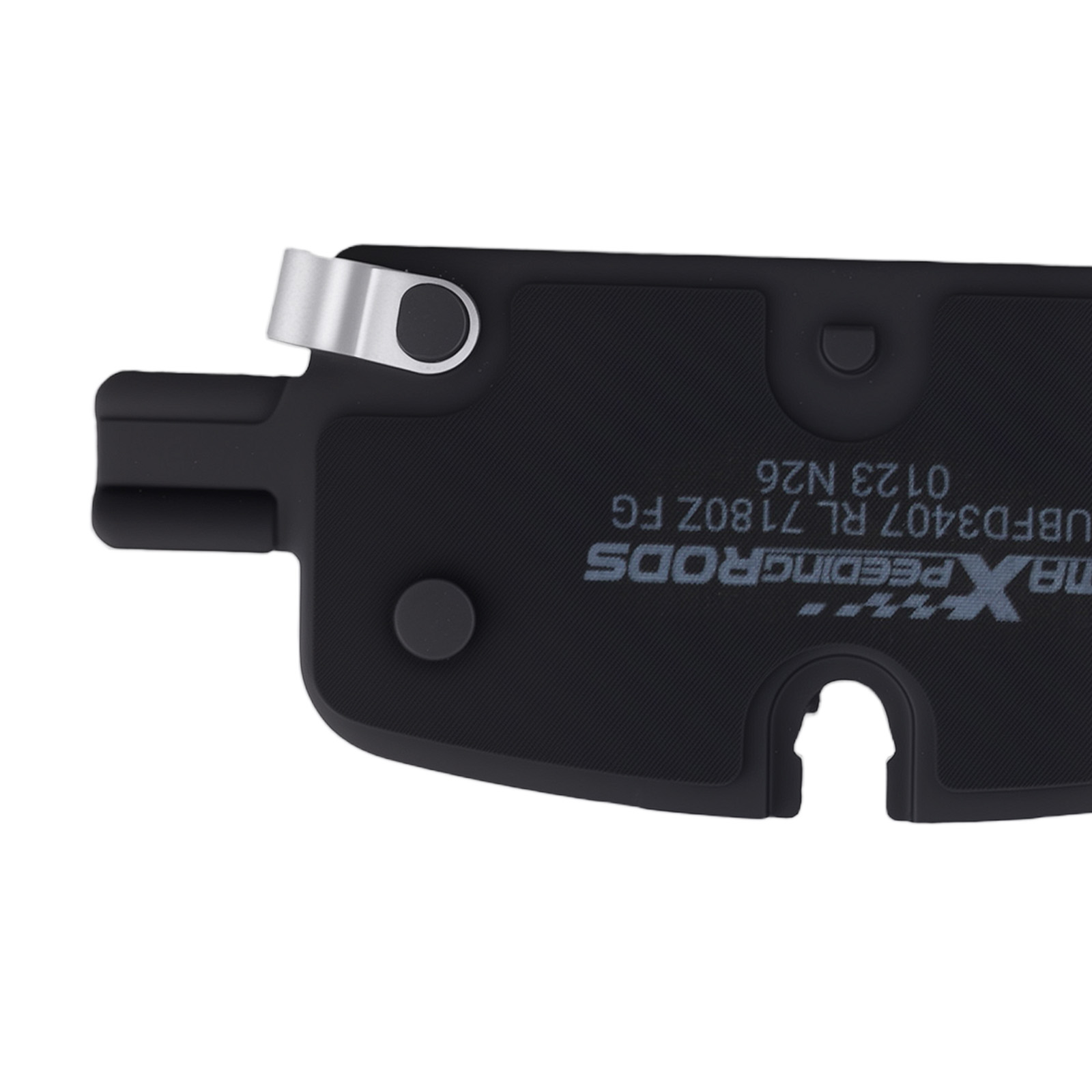 Rear L&R Ceramic Brake Pads Kit for Chevrolet Suburban Tahoe 2021-24 w/Hardwares