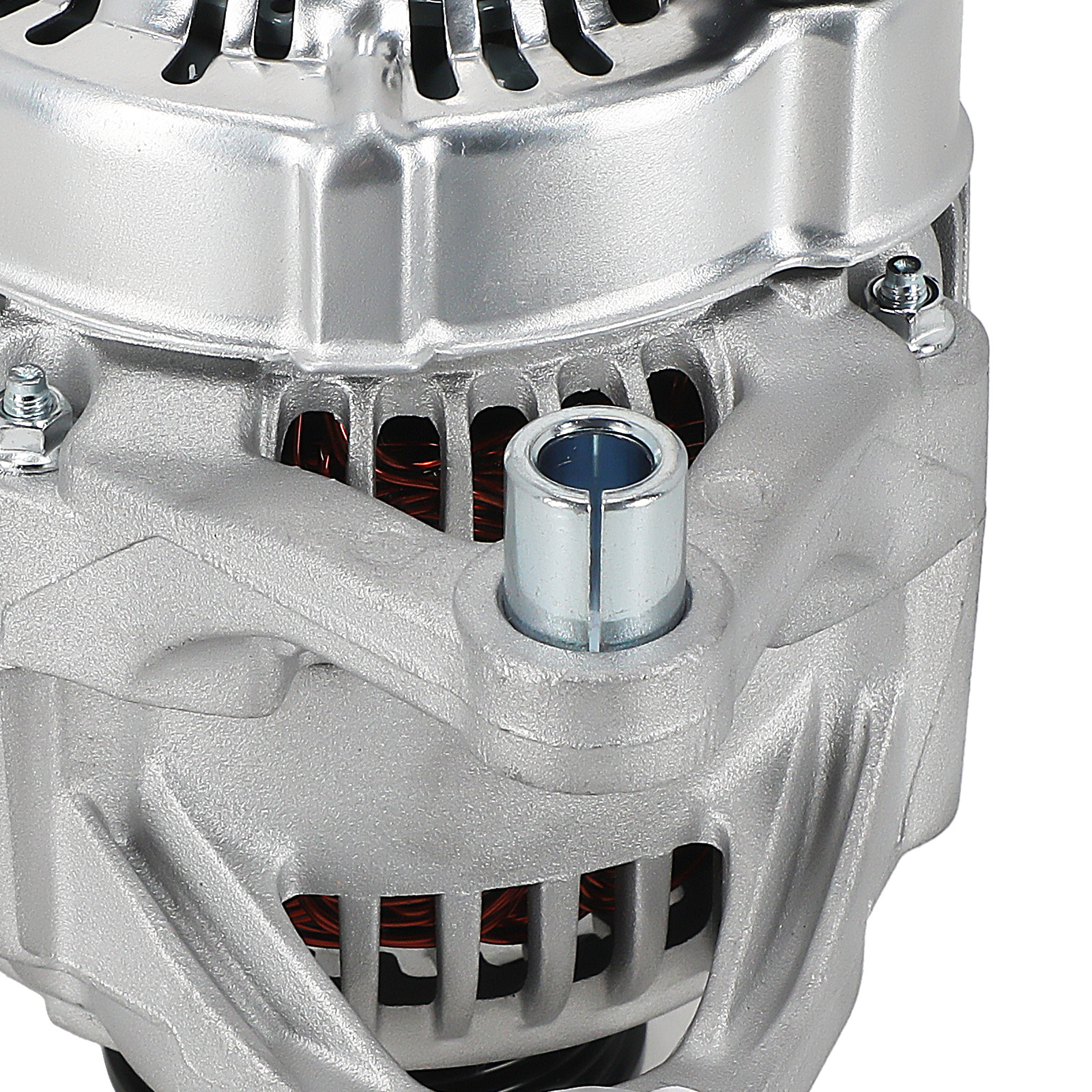 12V 90A Alternator For Jeep Cherokee Wrangler Comanche TJ 1991-1998 6-Groove