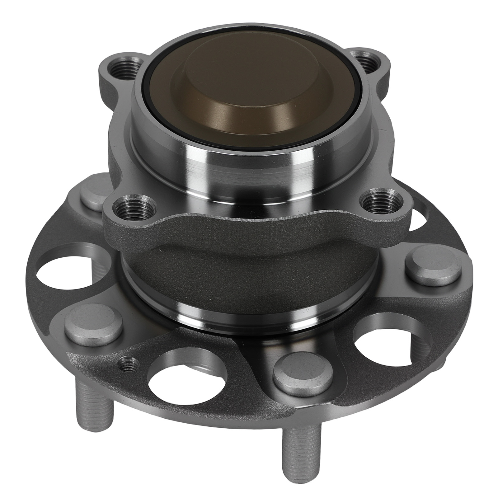 5 Bolt Rear Wheel Hub & Bearing Kit for Acura TLX Honda Accord 2013-2020 512544