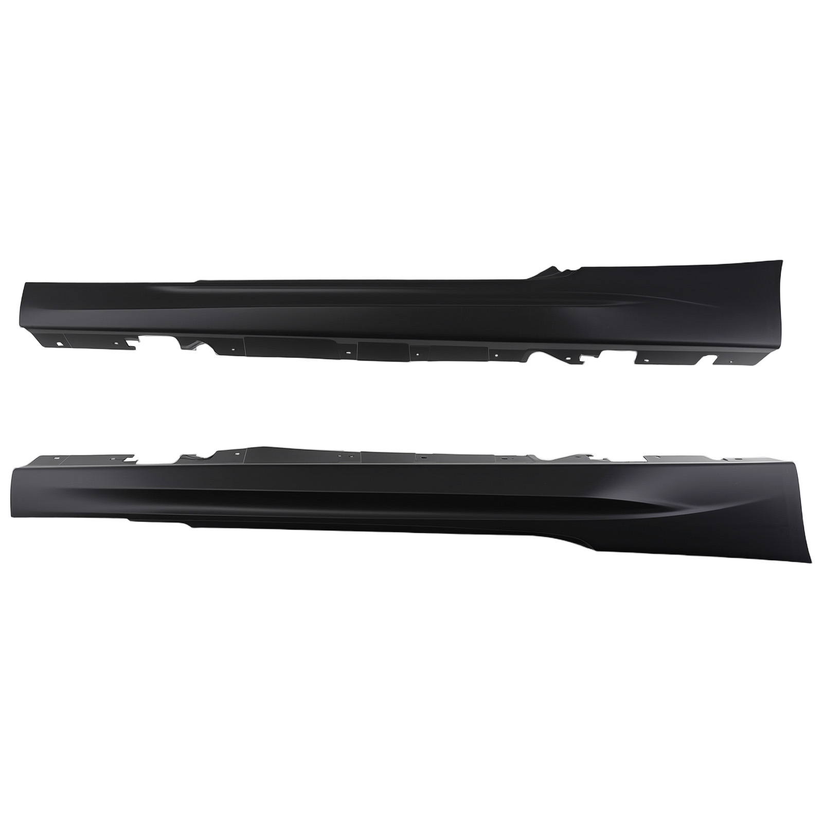 Side Skirt Extension Panel for BMW 3 Series E92 E93 2007 2008-2013 M3 Style PP