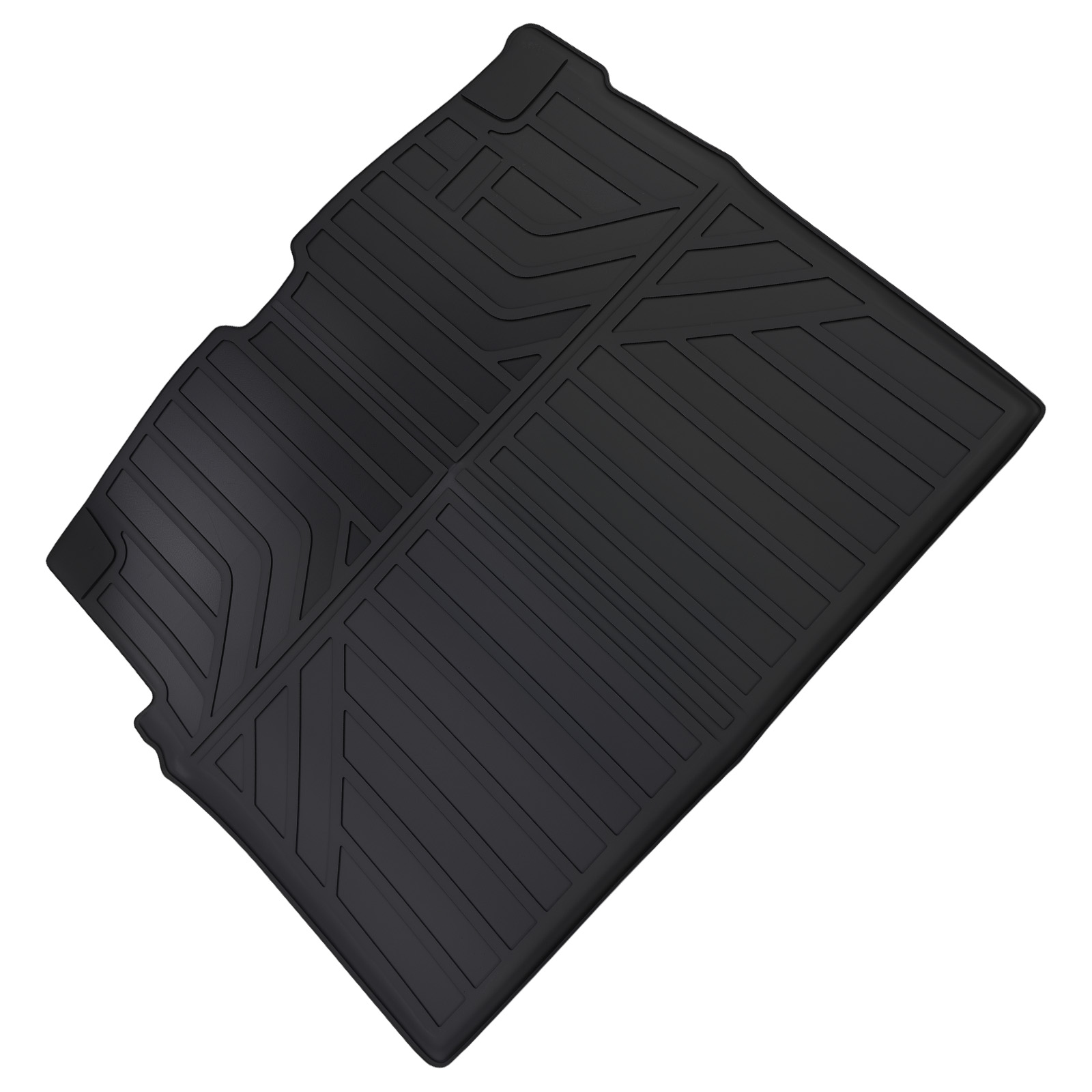 Trunk Liner Boot Mat for Volvo XC60 Mk2 2017-2024 Cargo Liner Floor Waterproof