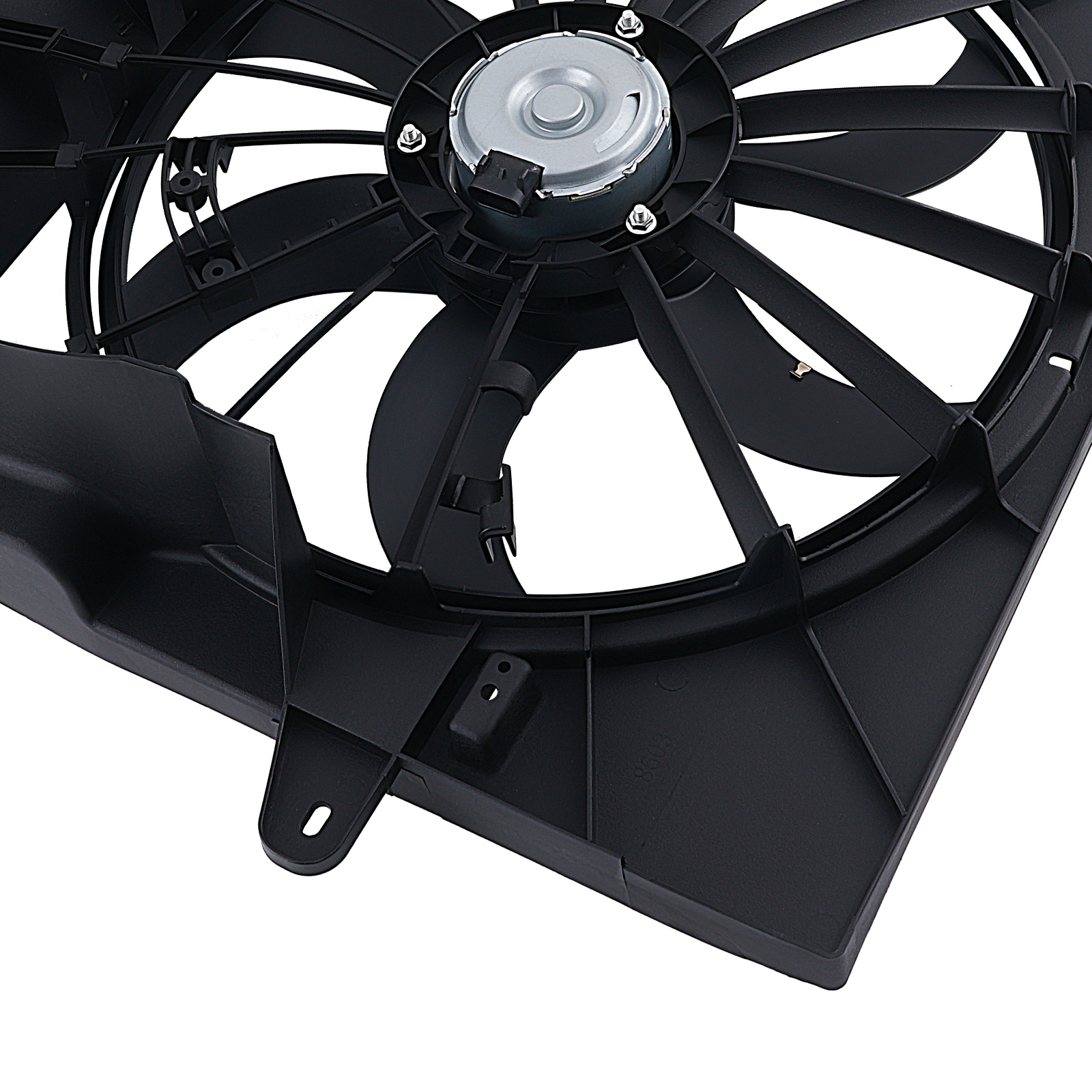 Cooling Fan for Jeep Commander V6 3.7L V8 4.7L 2006-2008 620-051 CH3117102