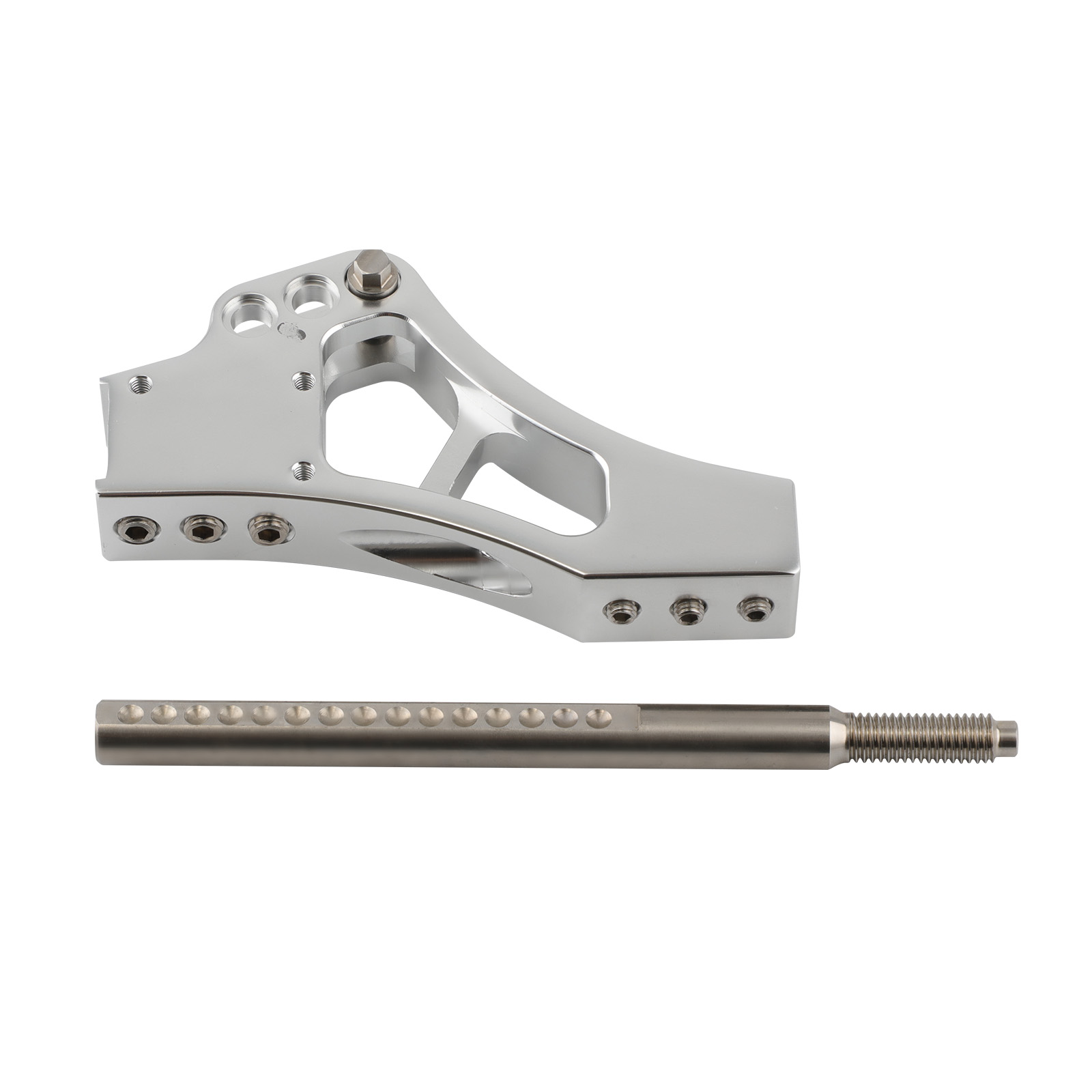 Aluminium Shifter Box Kit For Honda Acura RSX/Type-S 2002 2003 2004 2005 2006