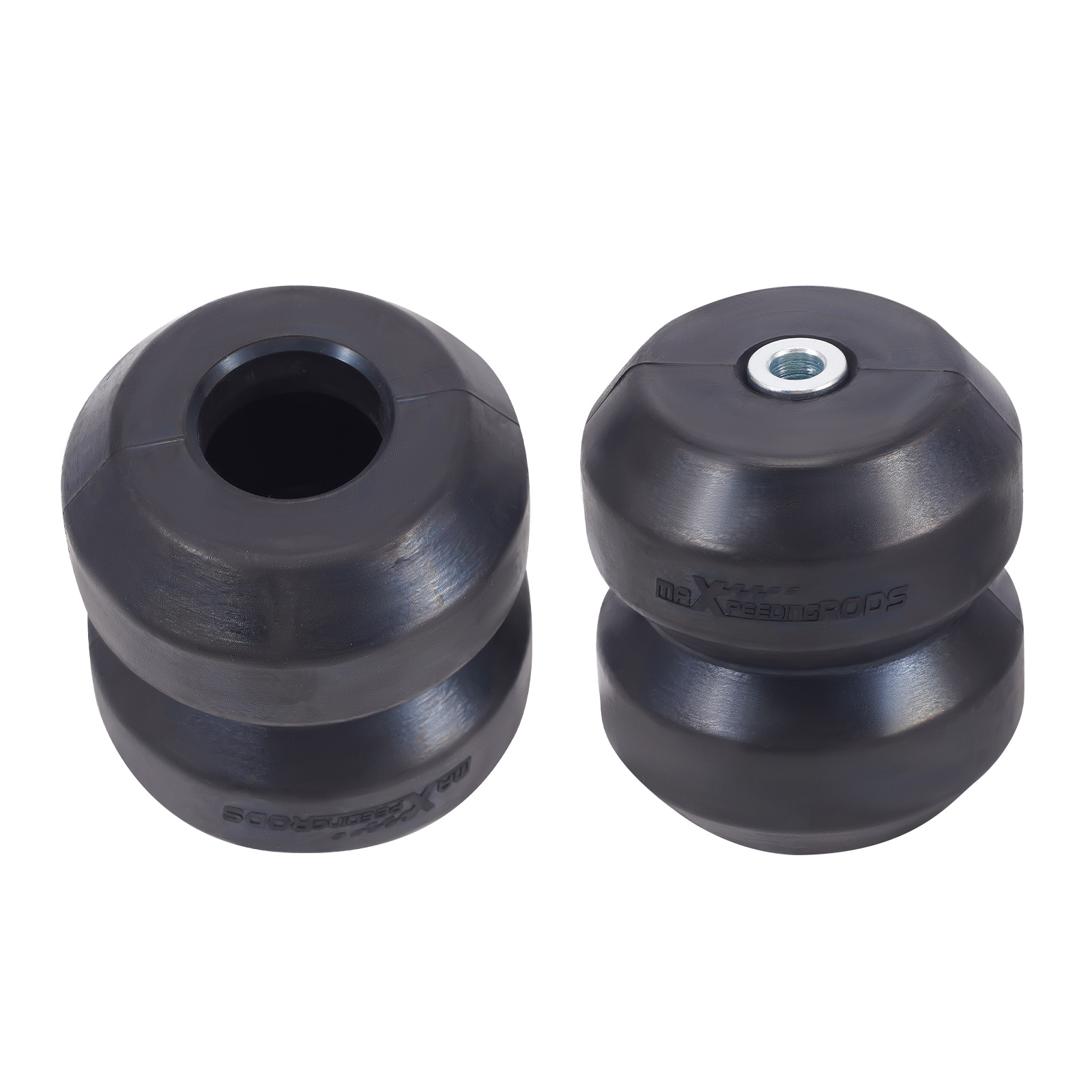Rear Rubber Spring Kit for Lexus GX460 GX470 Toyota 4Runner Land Cruiser