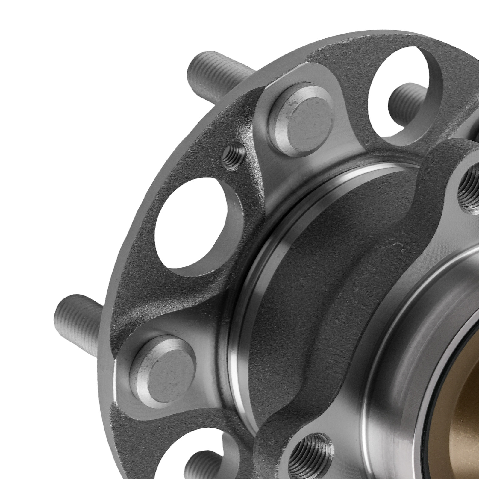 Wheel Hub & Bearing Kit Front for Honda Accord 1.5L 2.0L Acura TLX 2015-2019