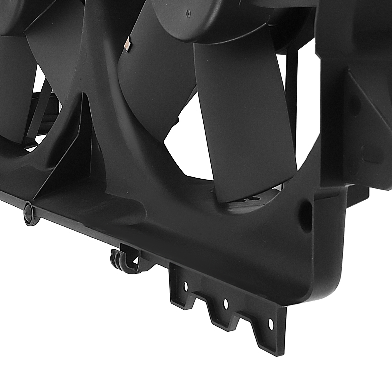 Radiator Cooling Fan for Ford F-150/Expedition 2010-2017 623620 AL3Z8C607B