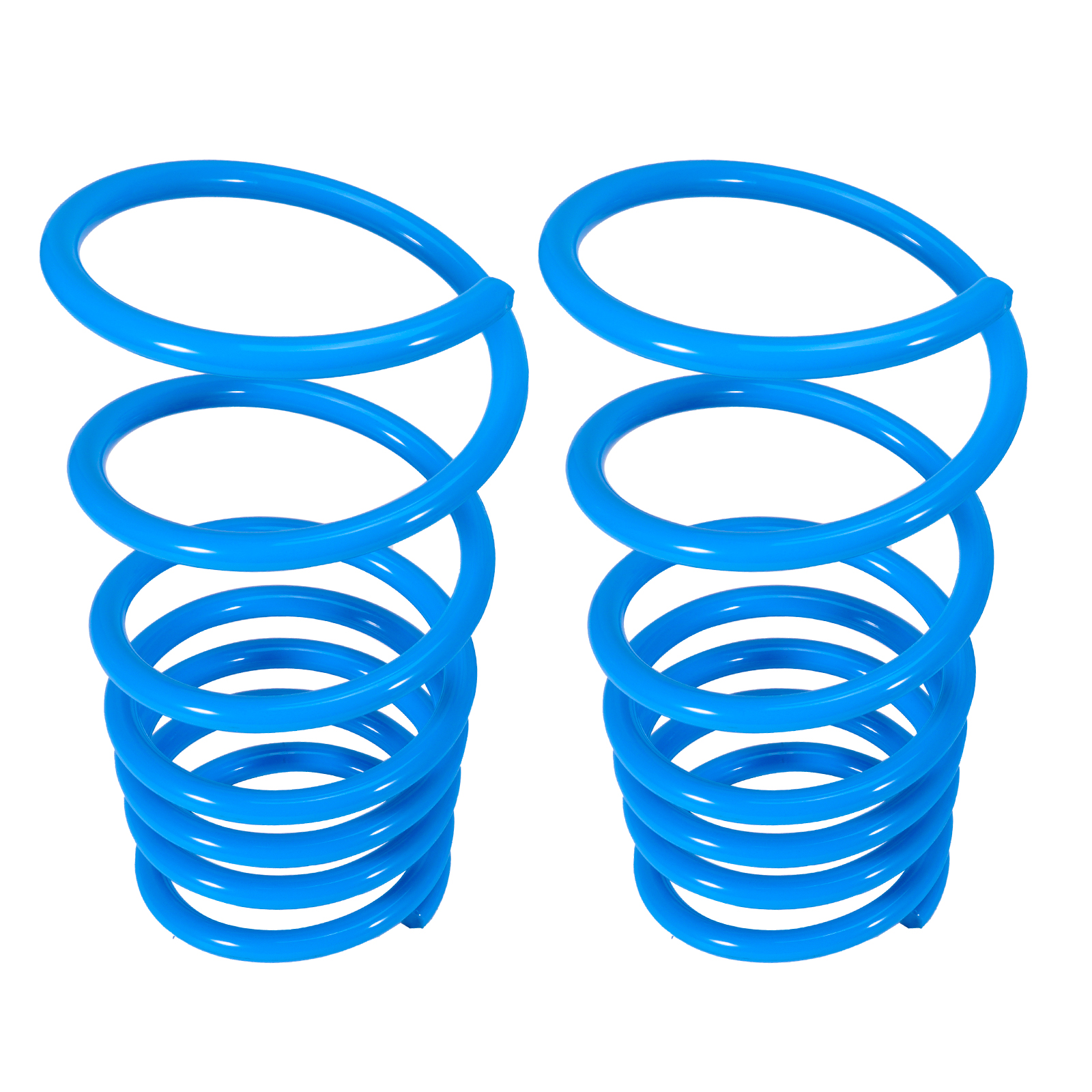 Tieferlegungsfedern Fahrwerk 30 mm for Suzuki Swift Mk3 III 2005-2010