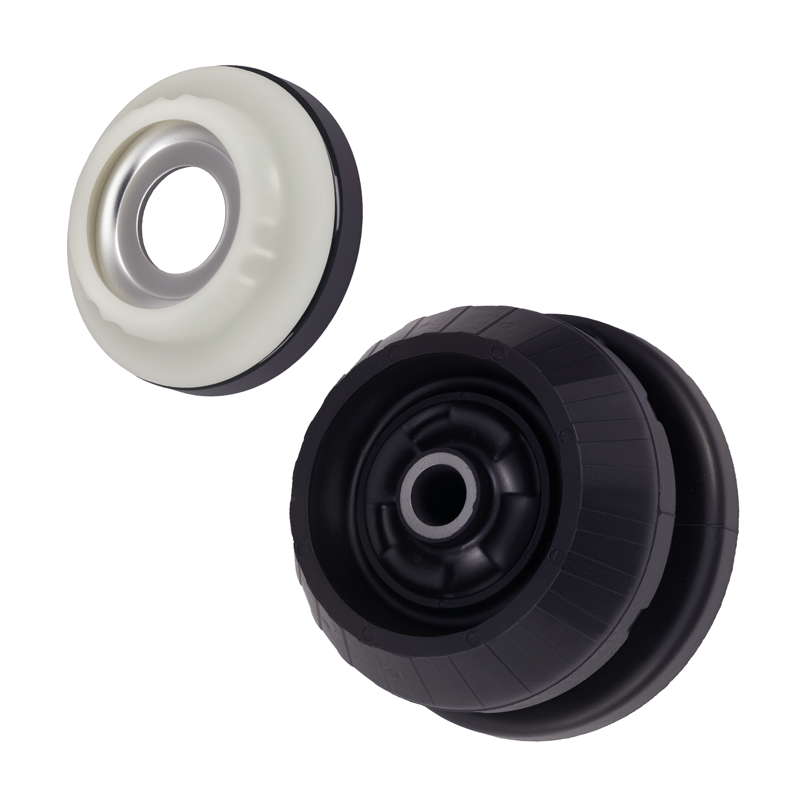 2x Federbeinlager Premium Vorne for Mercedes-Benz Viano Vito 03-14 6399810325