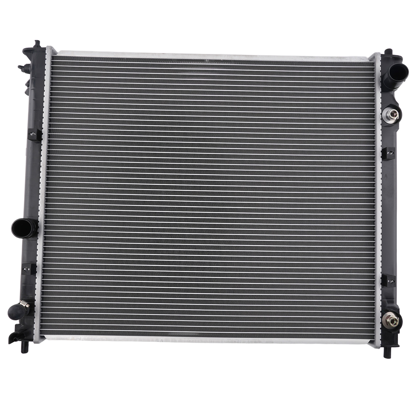 Advanced Radiator fit Cadillac CTS 3.6L 2008-2014 CU13108 Aluminum Core